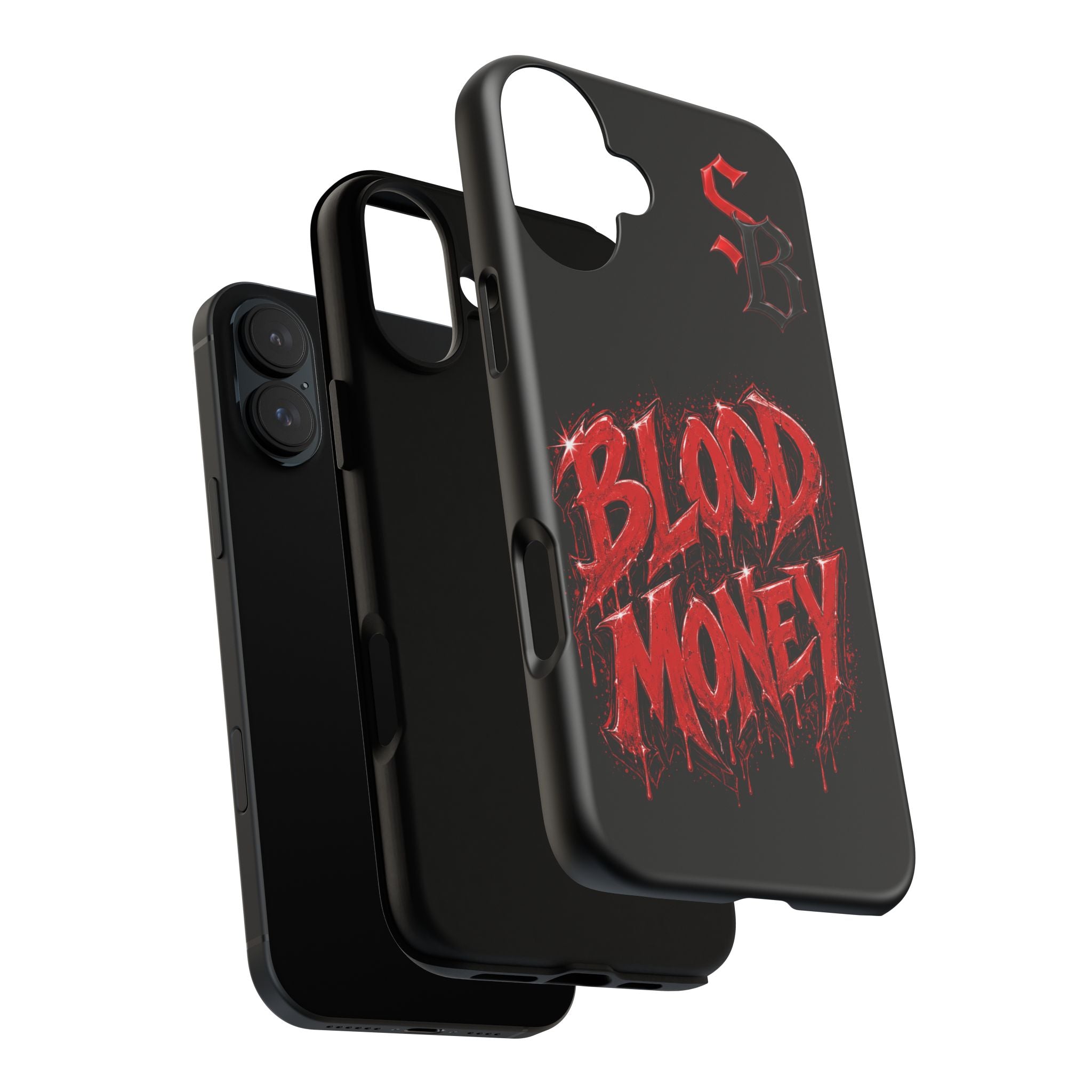 SCUMMIEBEARZ Blood Money Tough Cases