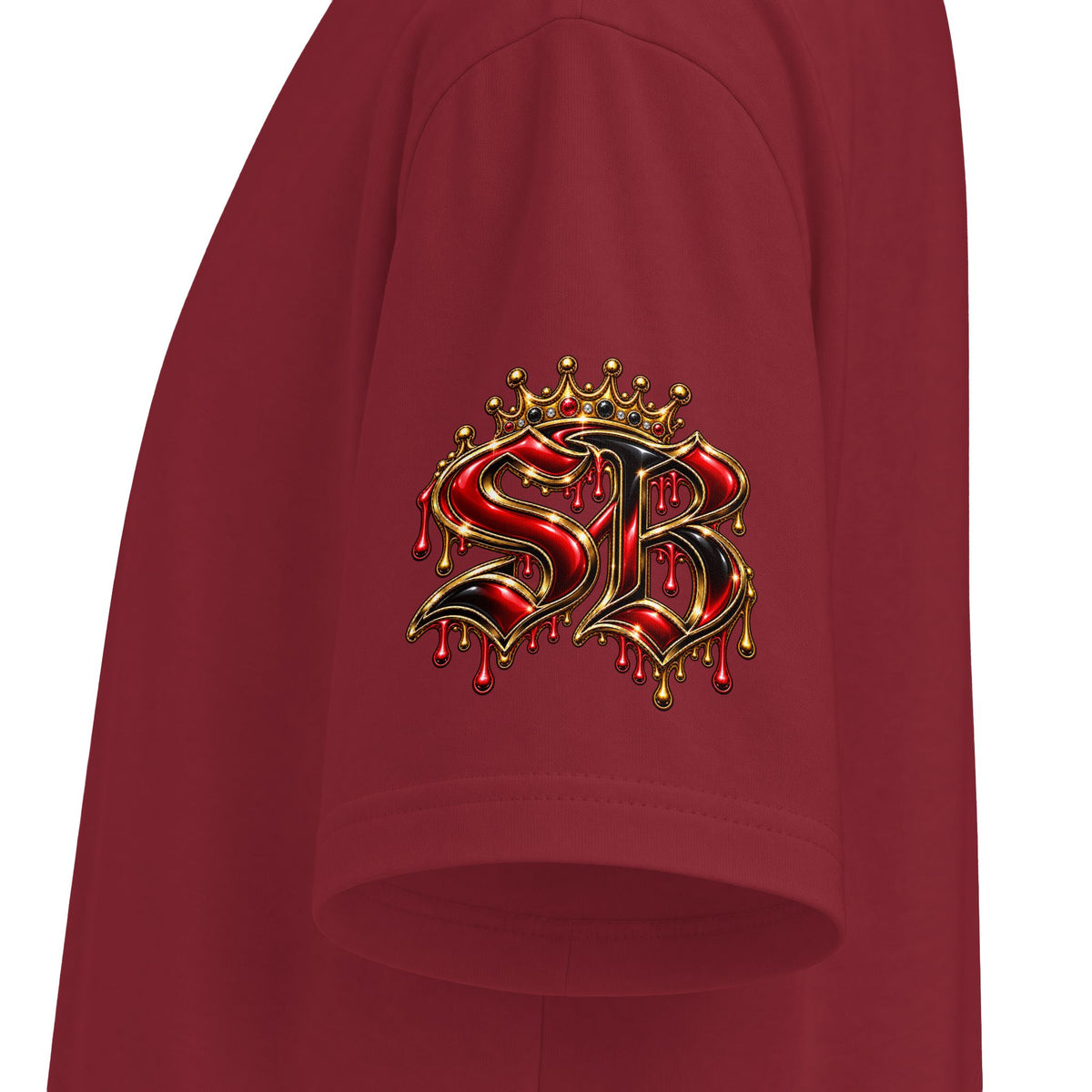 Covered by the Blood | SCUMMIEBEARZ™ Shaka Wear Heavyweight Tee