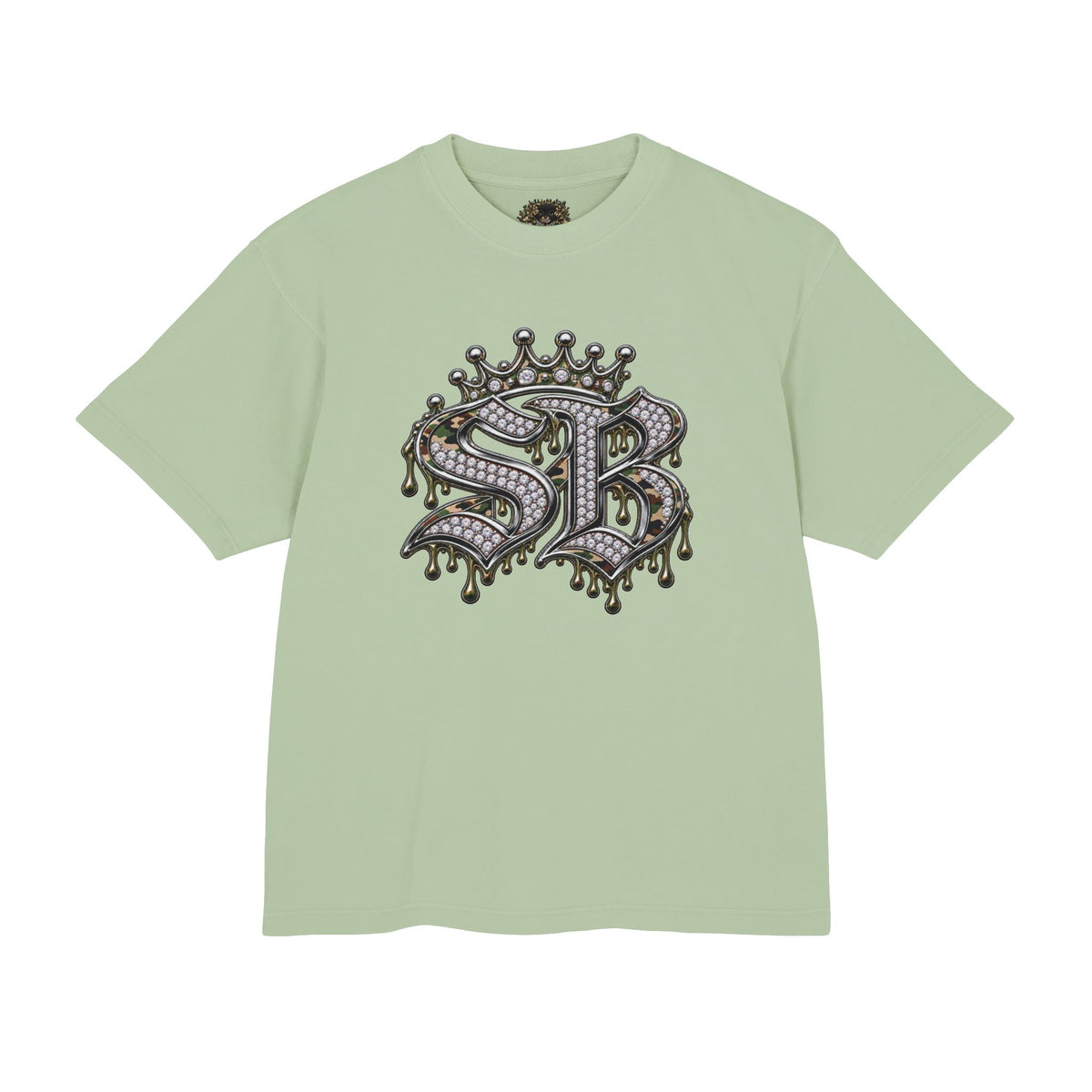 Unisex Urban Heavy Tee-GLOCK CAMO™-SCUMMIEBEARZ™️