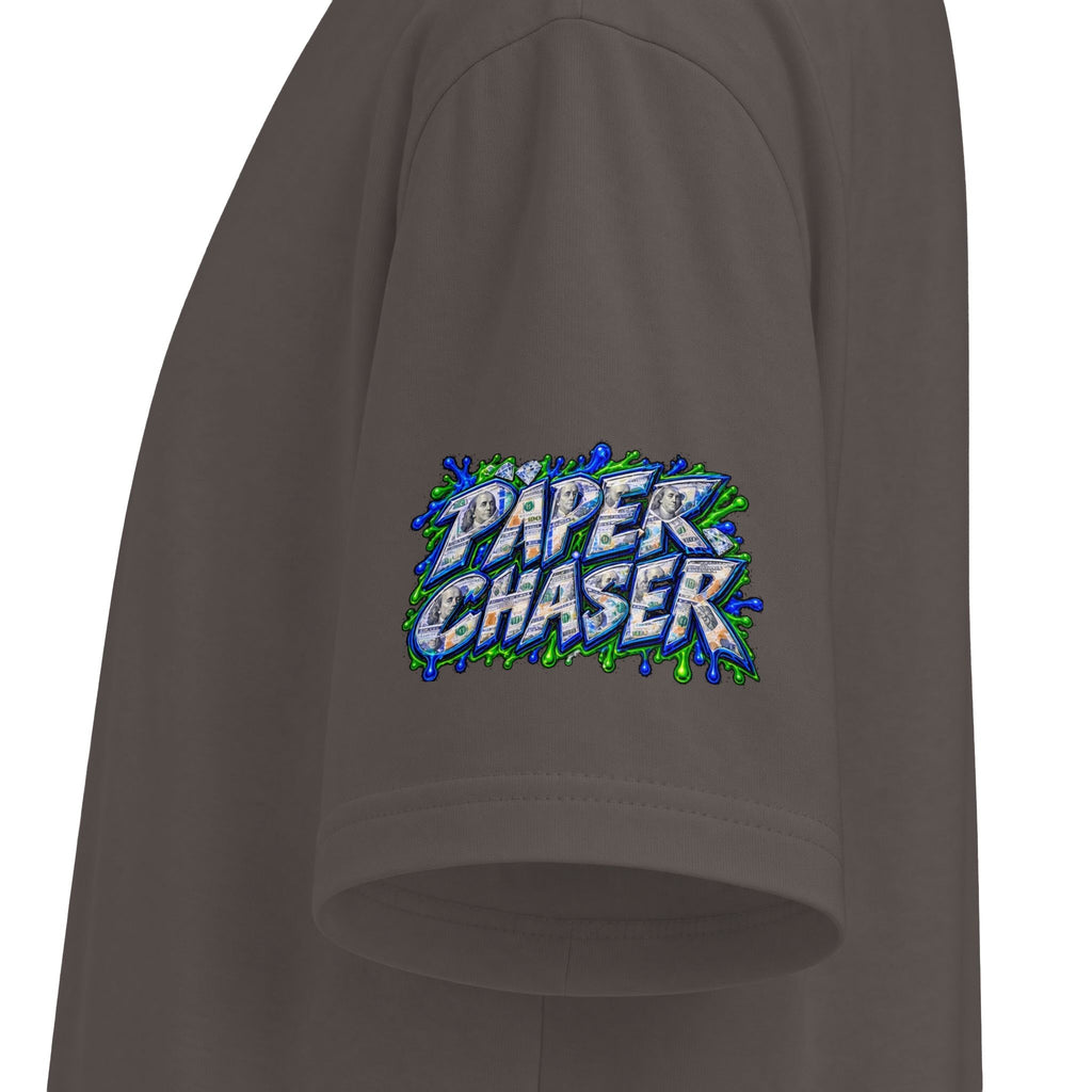 Sb Logo Paperchaser Masked Crown | SCUMMIEBEARZ™ Shaka Wear Heavyweight Tee