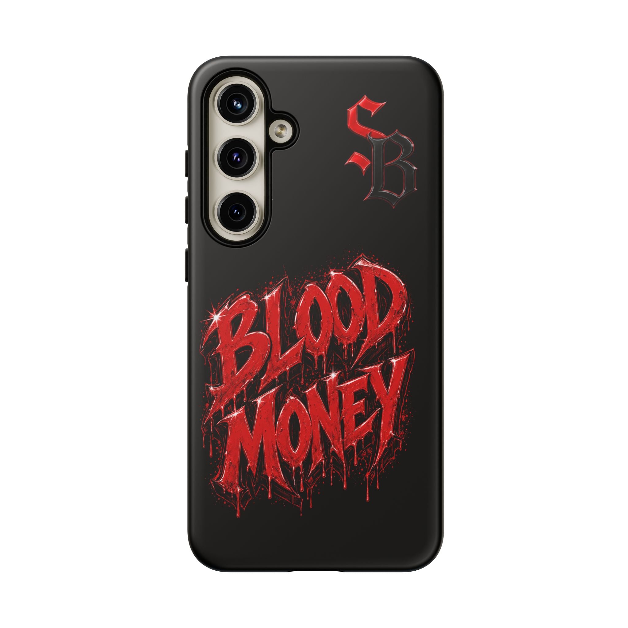 SCUMMIEBEARZ Blood Money Tough Cases