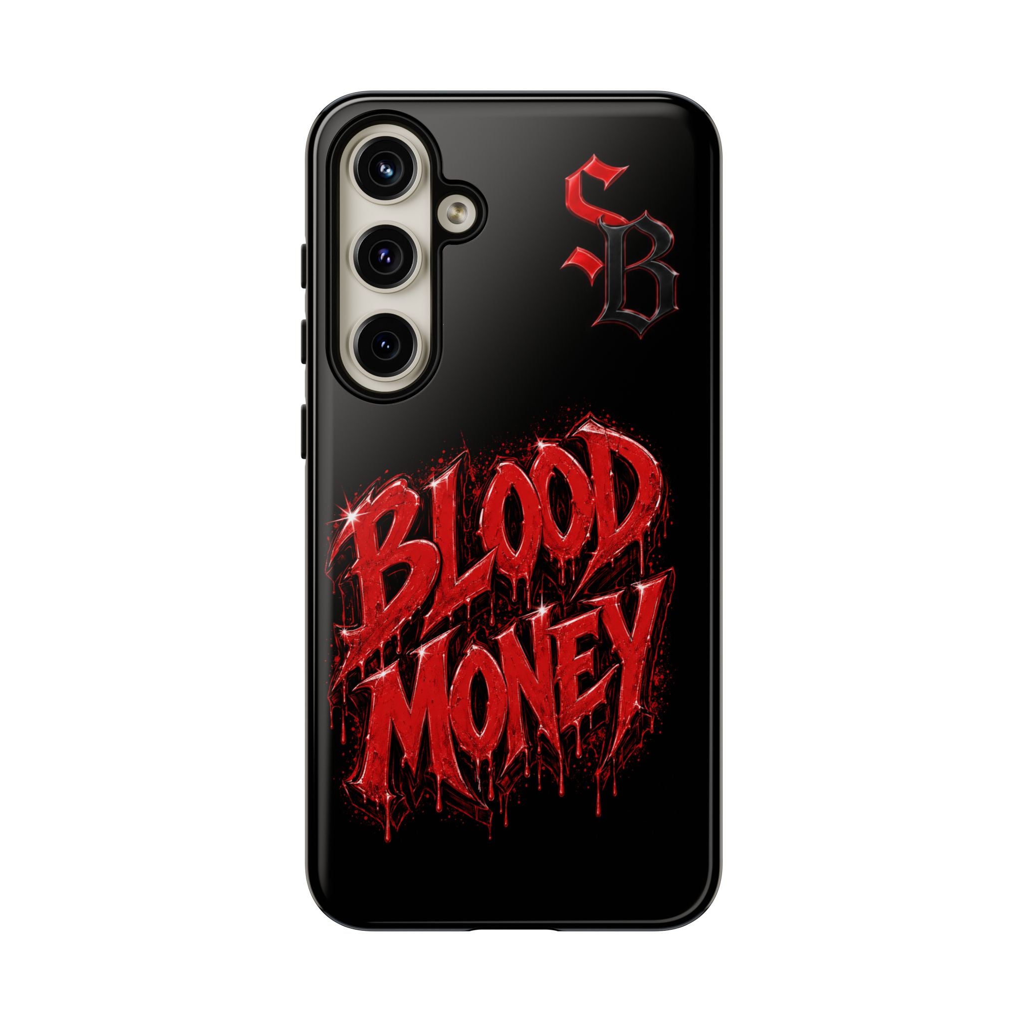 SCUMMIEBEARZ Blood Money Tough Cases