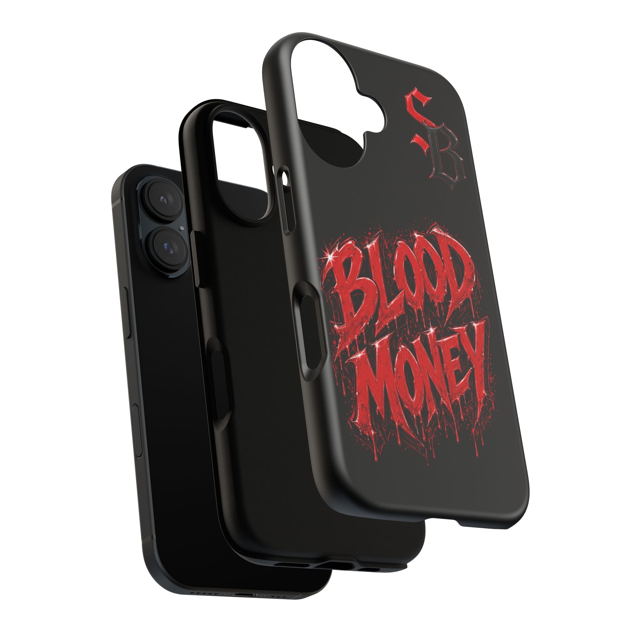 SCUMMIEBEARZ Blood Money Tough Cases