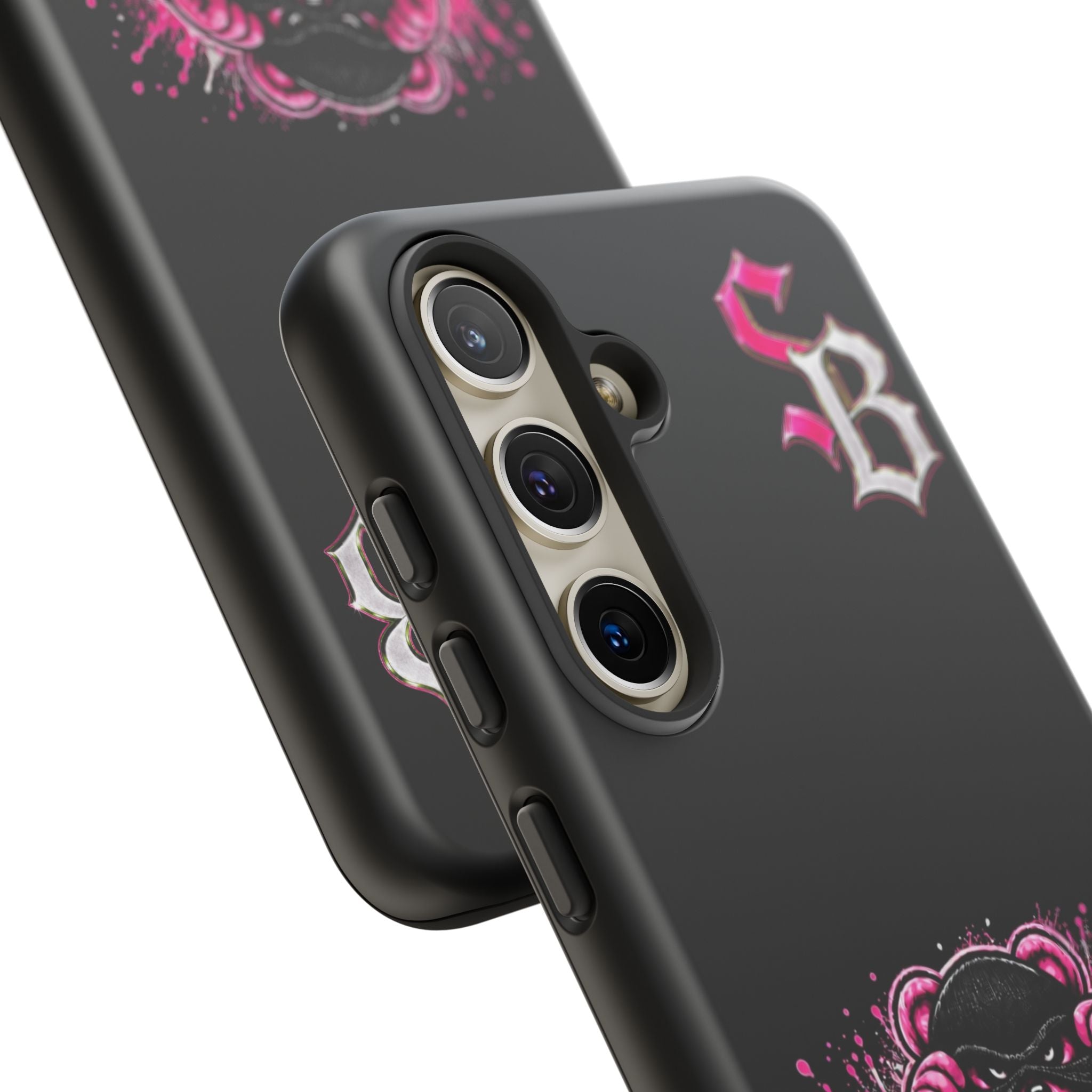 SCUMMIEBEARZ 🩷Pink Logo🩷Tough Cases