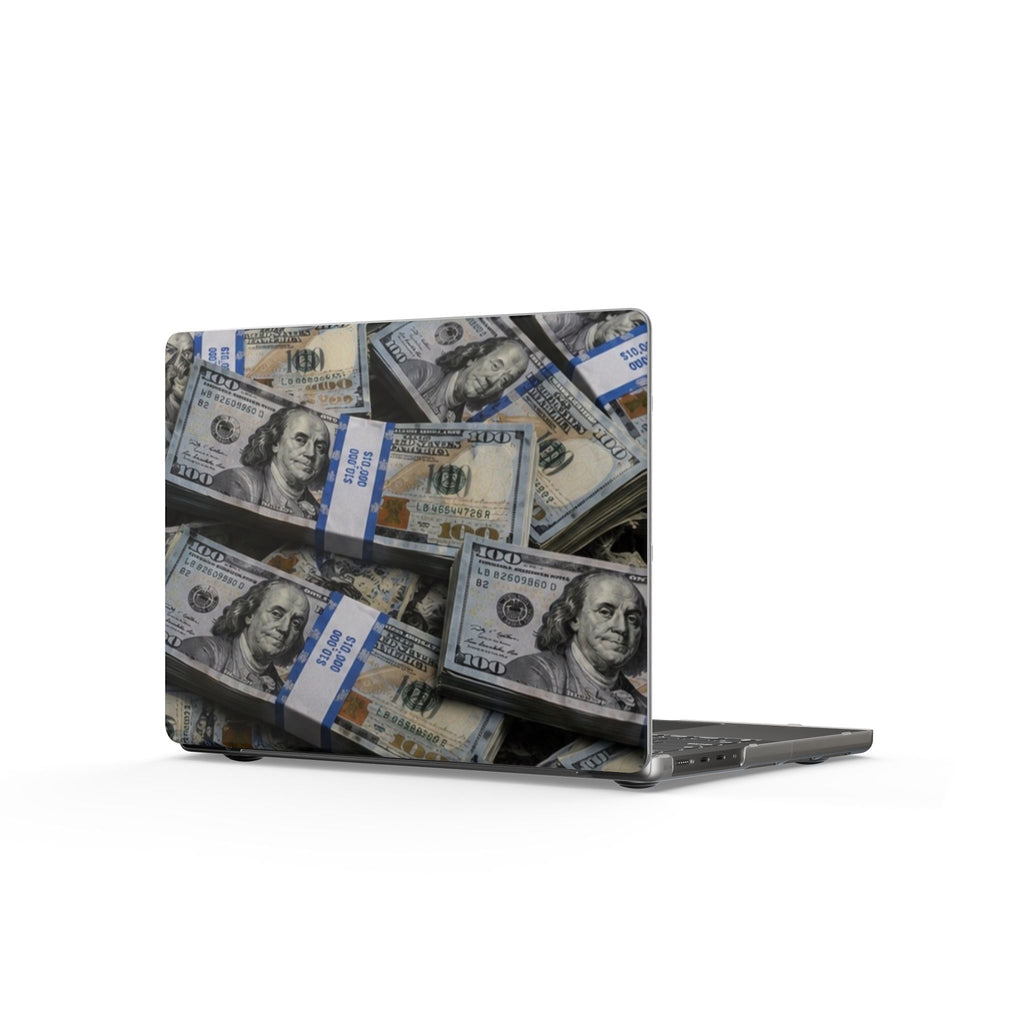 Matte MacBook Cases-PAPER CHASER-SCUMMIEBEARZ™️