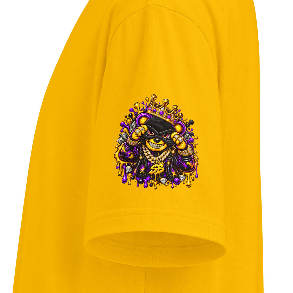 What You Need I Got It Remix | SCUMMIEBEARZ™ Shaka Wear Heavyweight Tee