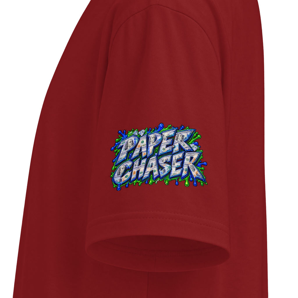 Benji / Paper Chaser | SCUMMIEBEARZ™ Shaka Wear Heavyweight Tee