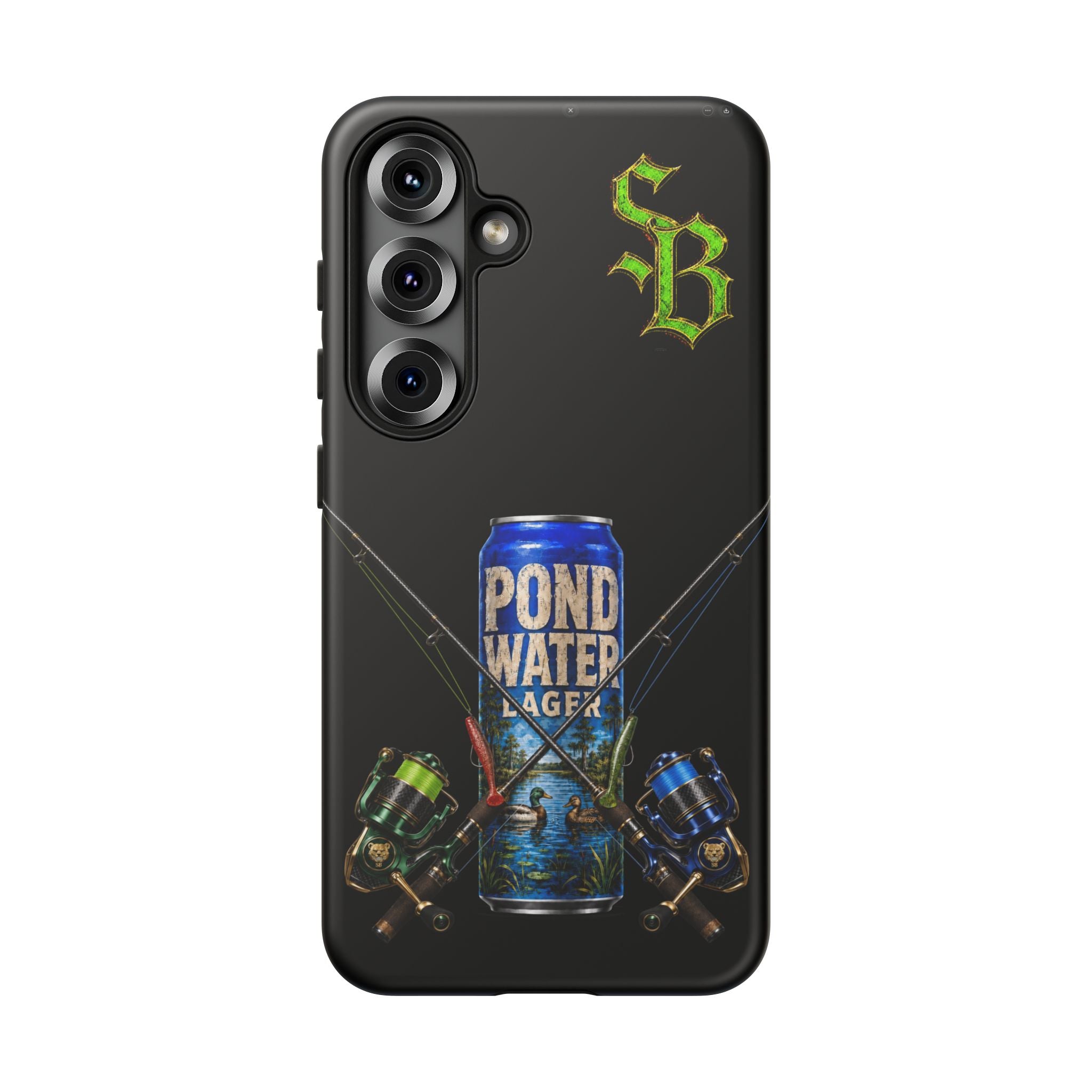 SCUMMIEBEARZ Pond Water Lager Tough Cases