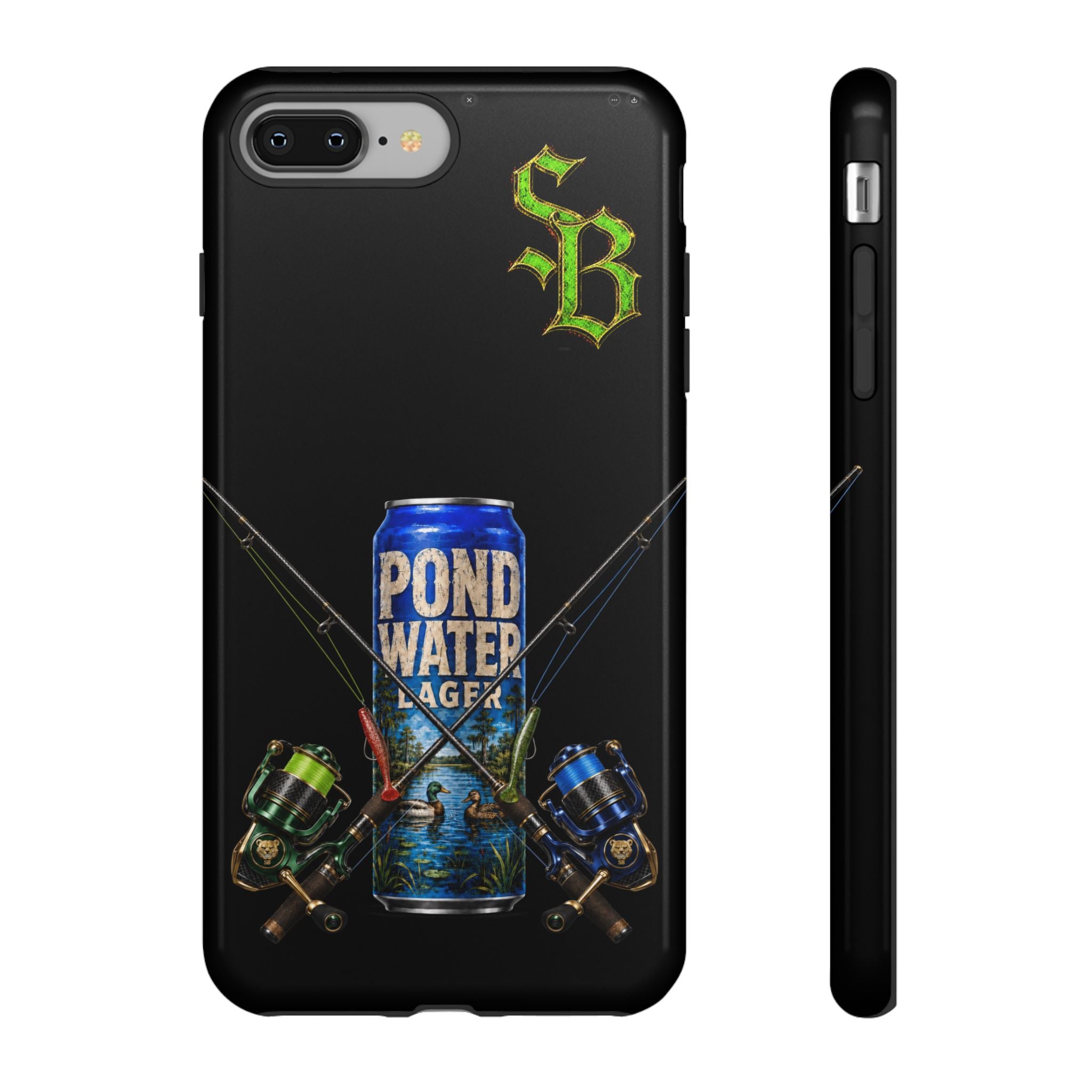 SCUMMIEBEARZ Pond Water Lager Tough Cases