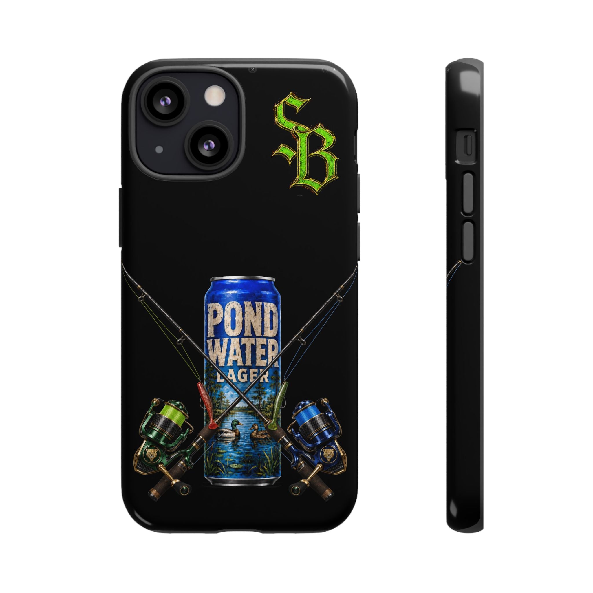 SCUMMIEBEARZ Pond Water Lager Tough Cases
