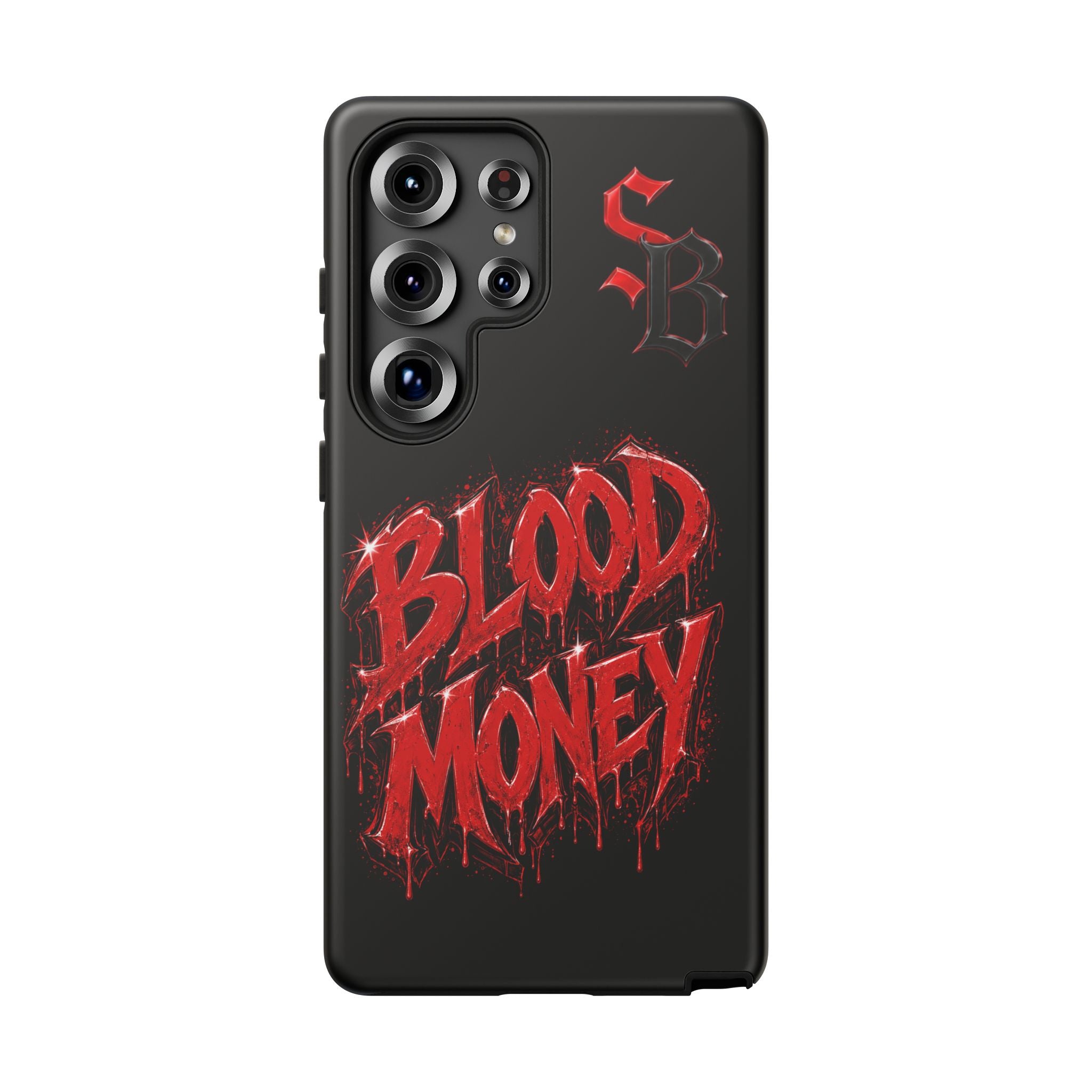 SCUMMIEBEARZ Blood Money Tough Cases