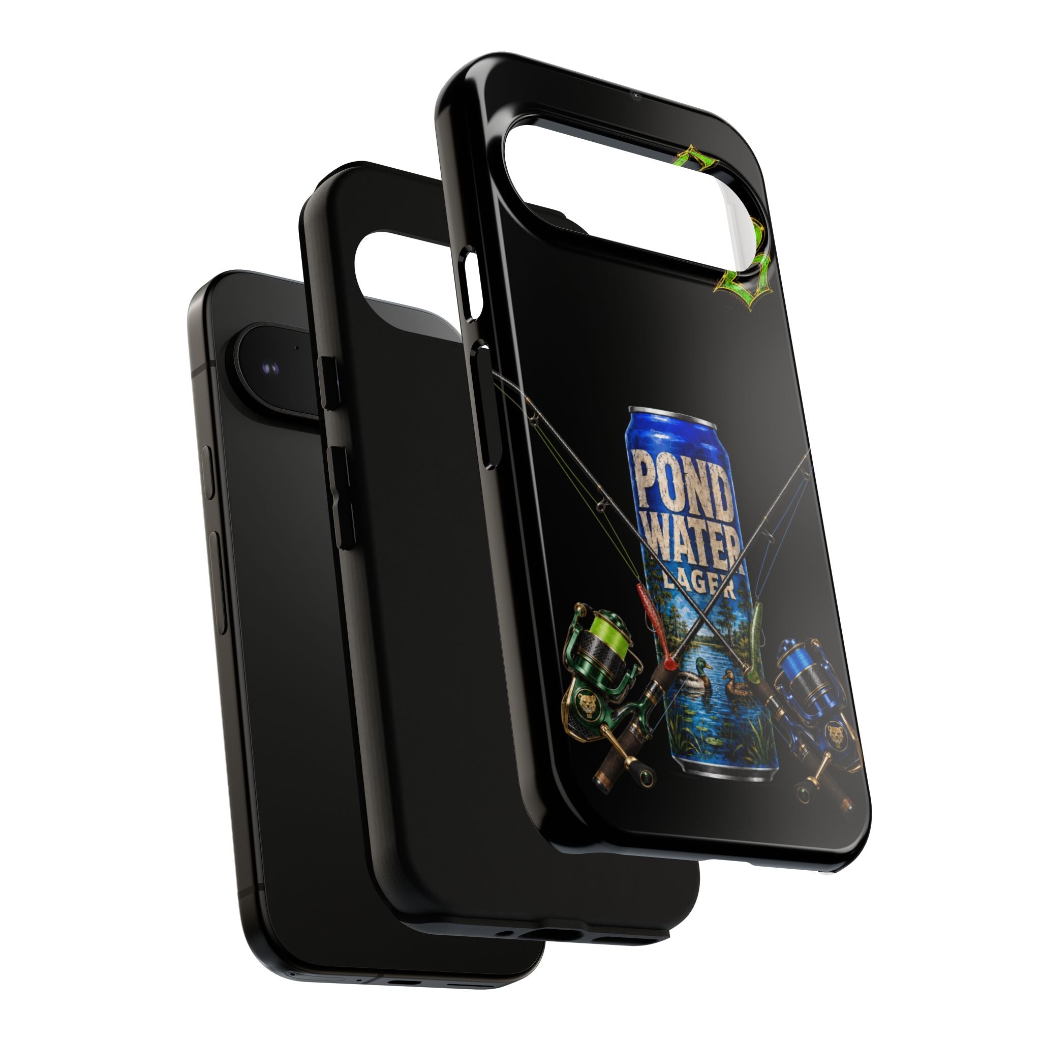 SCUMMIEBEARZ Pond Water Lager Tough Cases