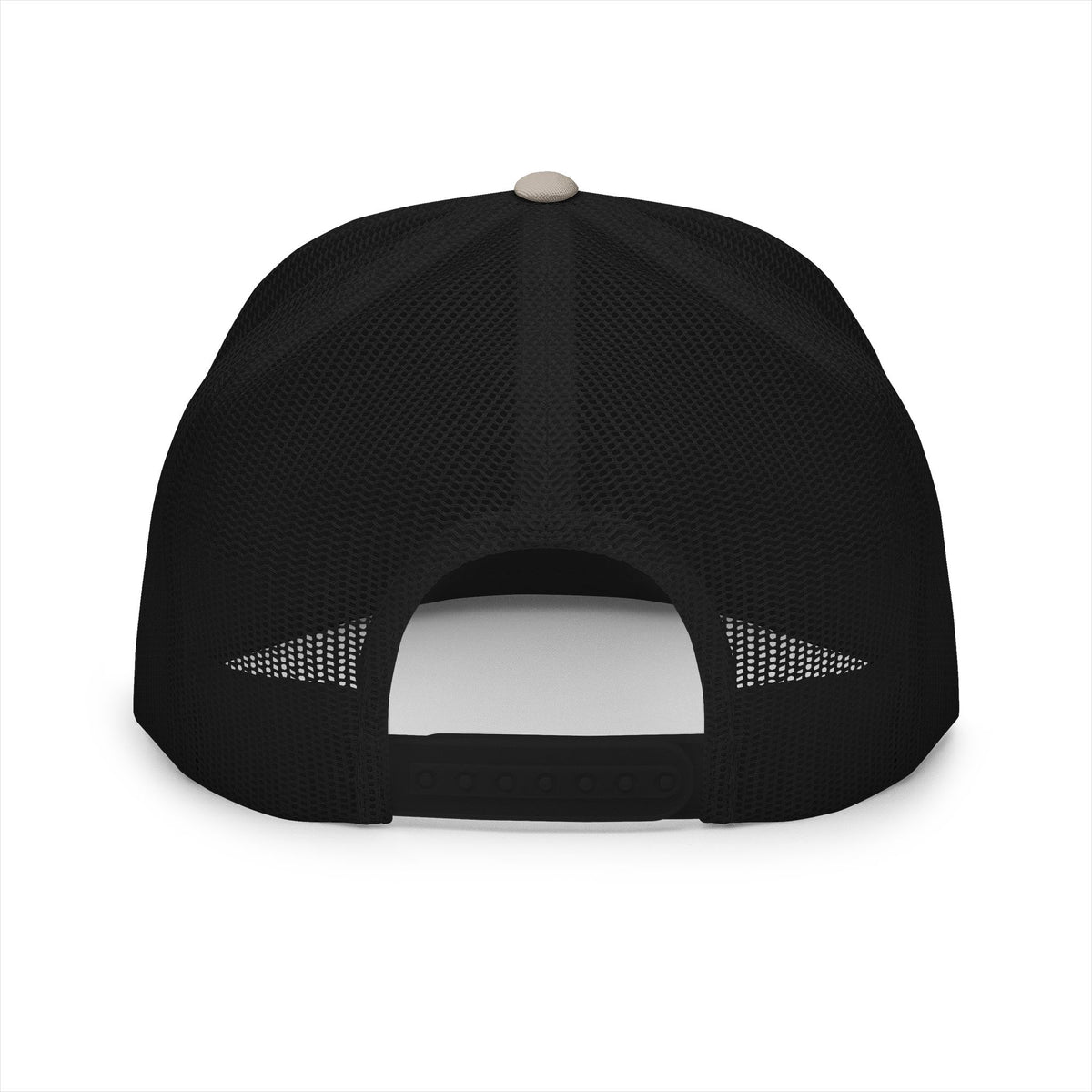 5 Panel Trucker Cap- PINK/SILVER MASK LOGO-SCUMMIEBEARZ™