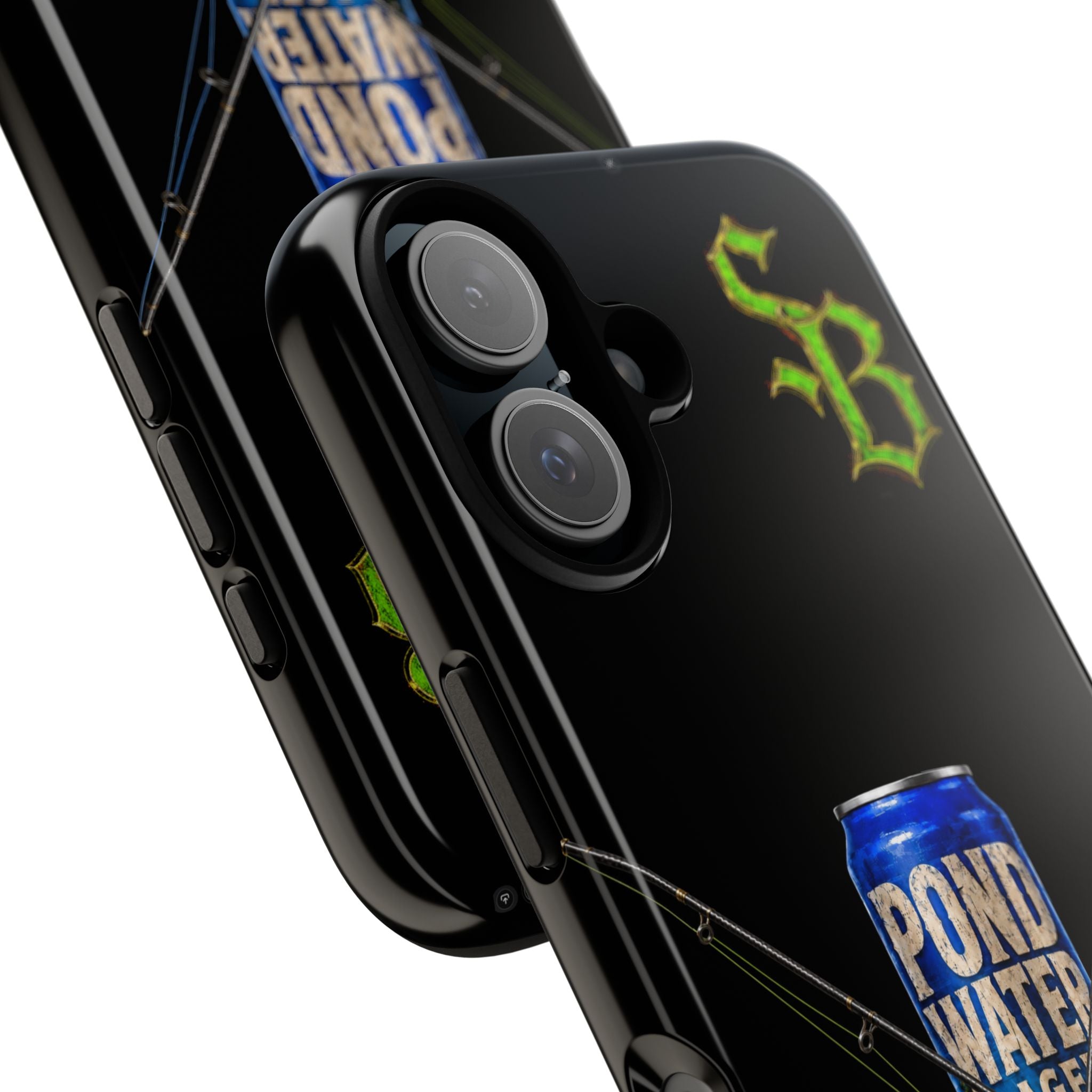 SCUMMIEBEARZ Pond Water Lager Tough Cases