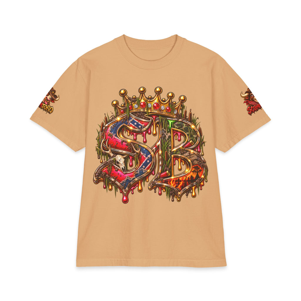 County Fair Outlaws | SCUMMIEBEARZ™ Shaka Wear Heavyweight Tee