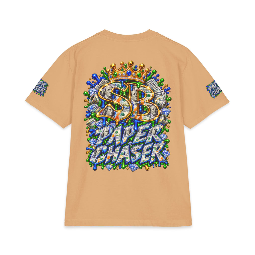 Benji / Paper Chaser | SCUMMIEBEARZ™ Shaka Wear Heavyweight Tee