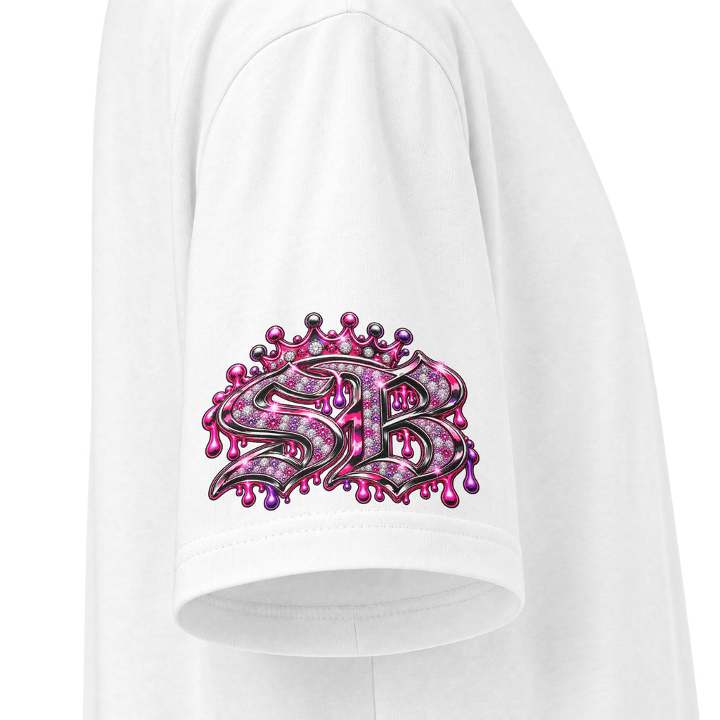 Ratchet — Pink/Purple | SCUMMIEBEARZ™ Shaka Wear Heavyweight Tee