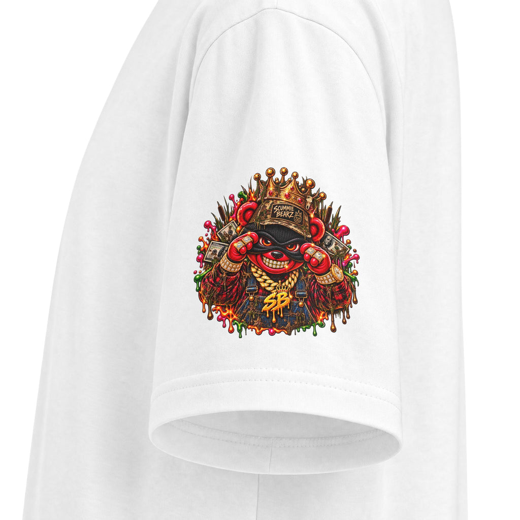 Country World Tour | SCUMMIEBEARZ™ Shaka Wear Heavyweight Tee