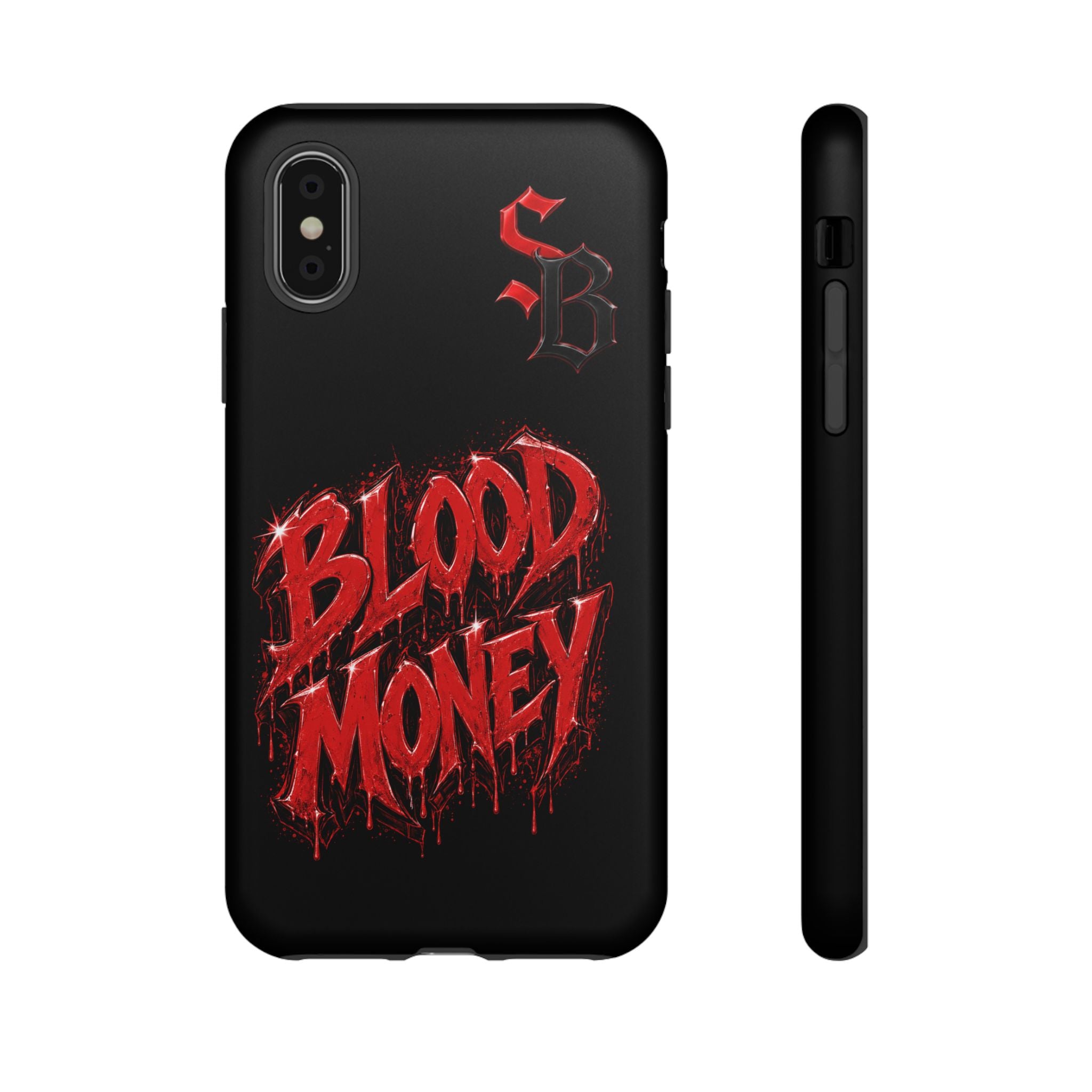 SCUMMIEBEARZ Blood Money Tough Cases