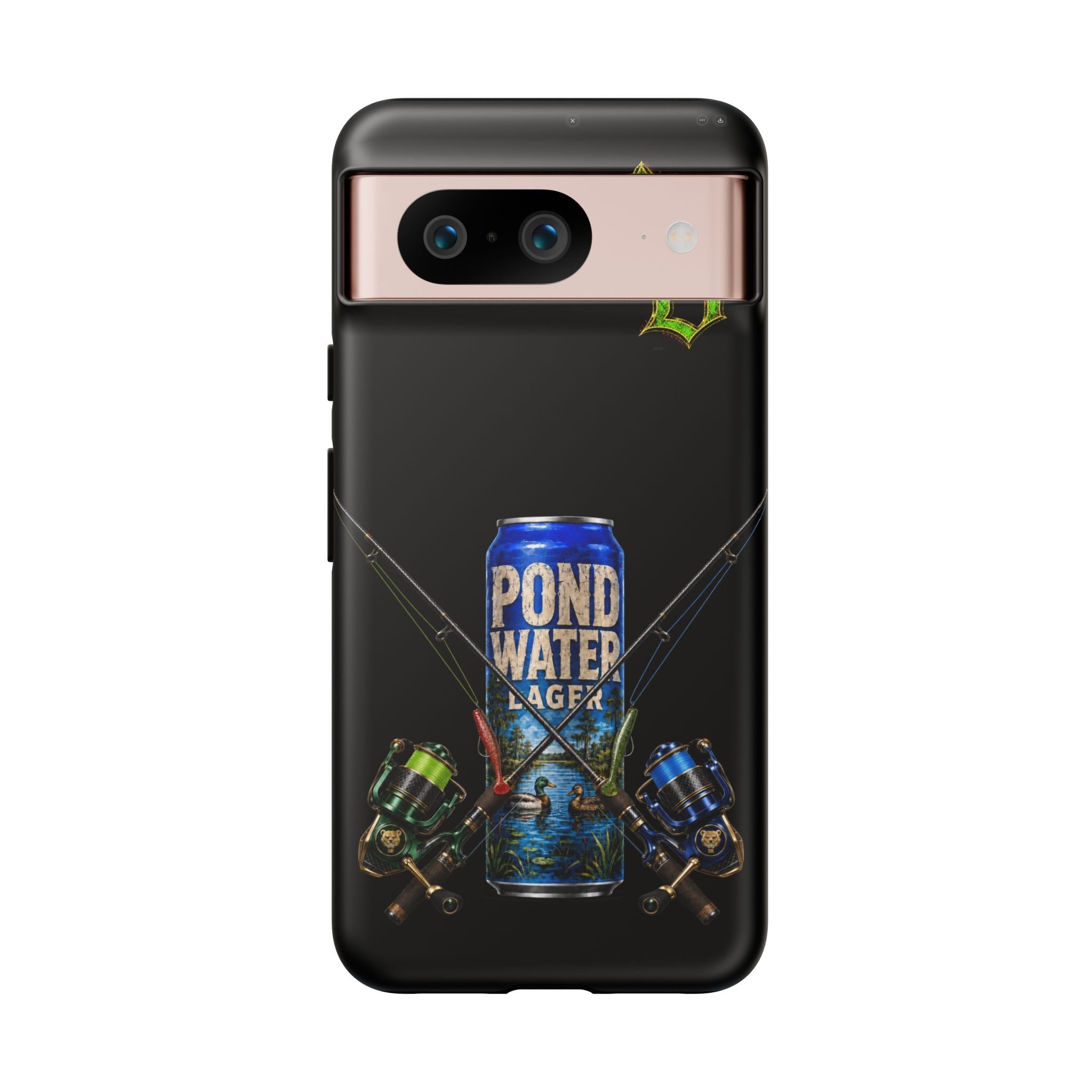 SCUMMIEBEARZ Pond Water Lager Tough Cases