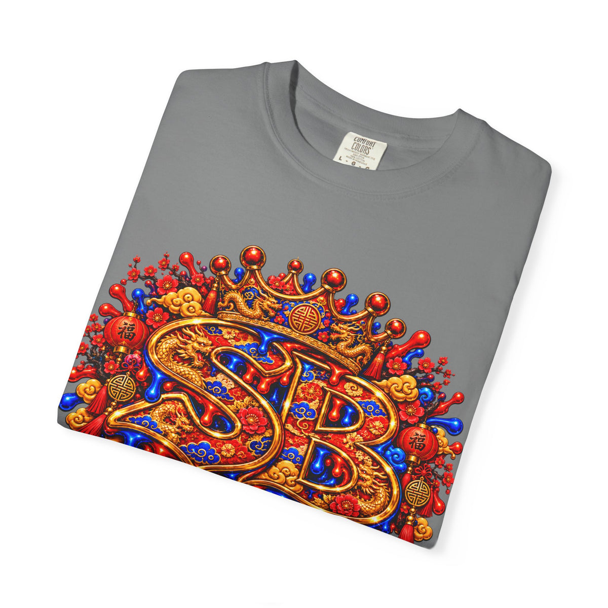 Unisex Garment-Dyed T-shirt-Scumminese-SCUMMIEBEARZ™️