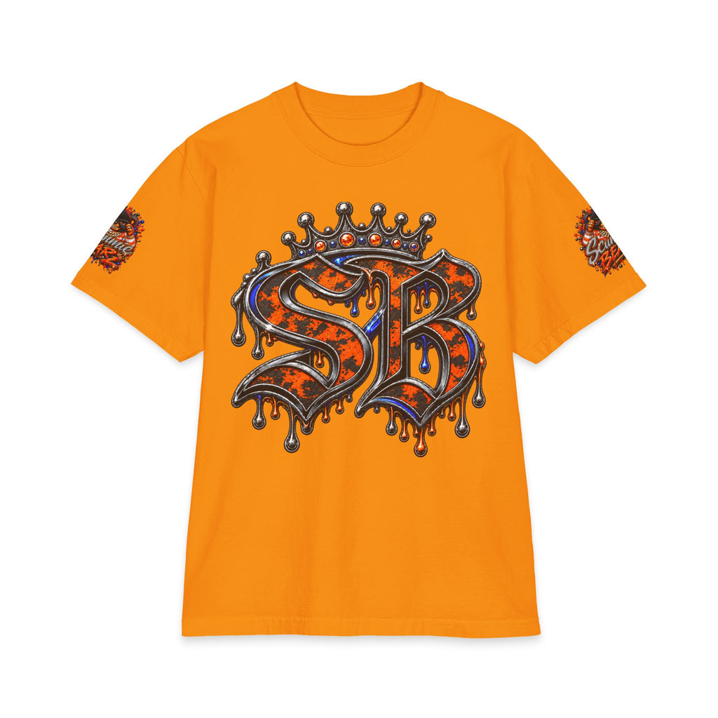 Stress Box | SCUMMIEBEARZ™ Shaka Wear Heavyweight Tee