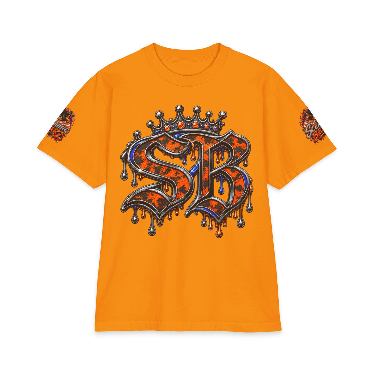 Stress Box | SCUMMIEBEARZ™ Shaka Wear Heavyweight Tee