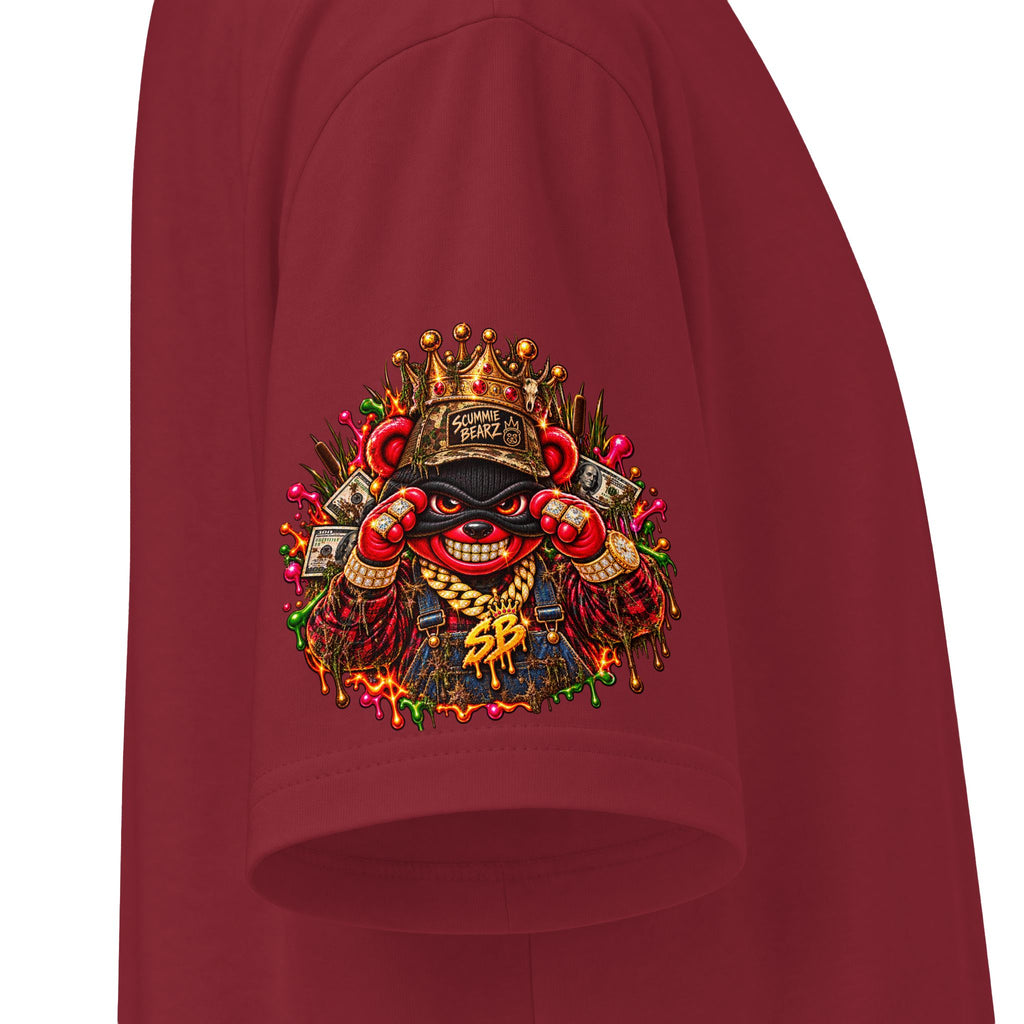 County Fair Outlaws | SCUMMIEBEARZ™ Shaka Wear Heavyweight Tee