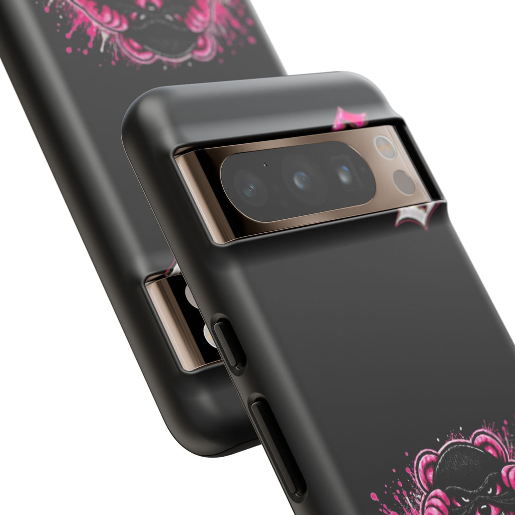SCUMMIEBEARZ 🩷Pink Logo🩷Tough Cases