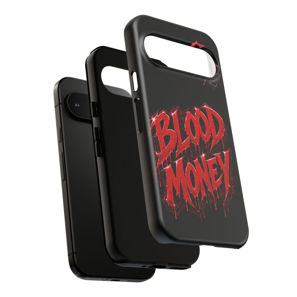 SCUMMIEBEARZ Blood Money Tough Cases