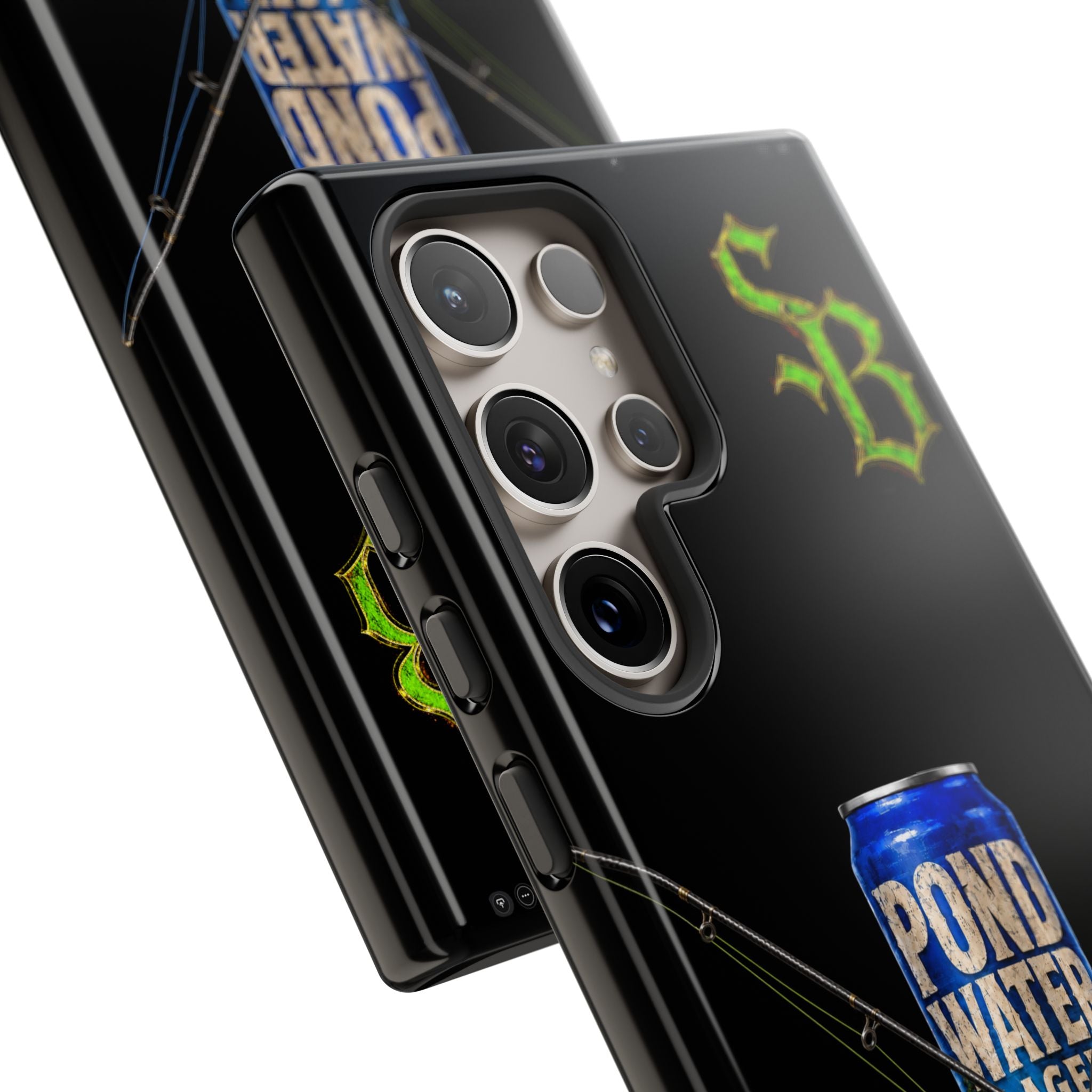 SCUMMIEBEARZ Pond Water Lager Tough Cases