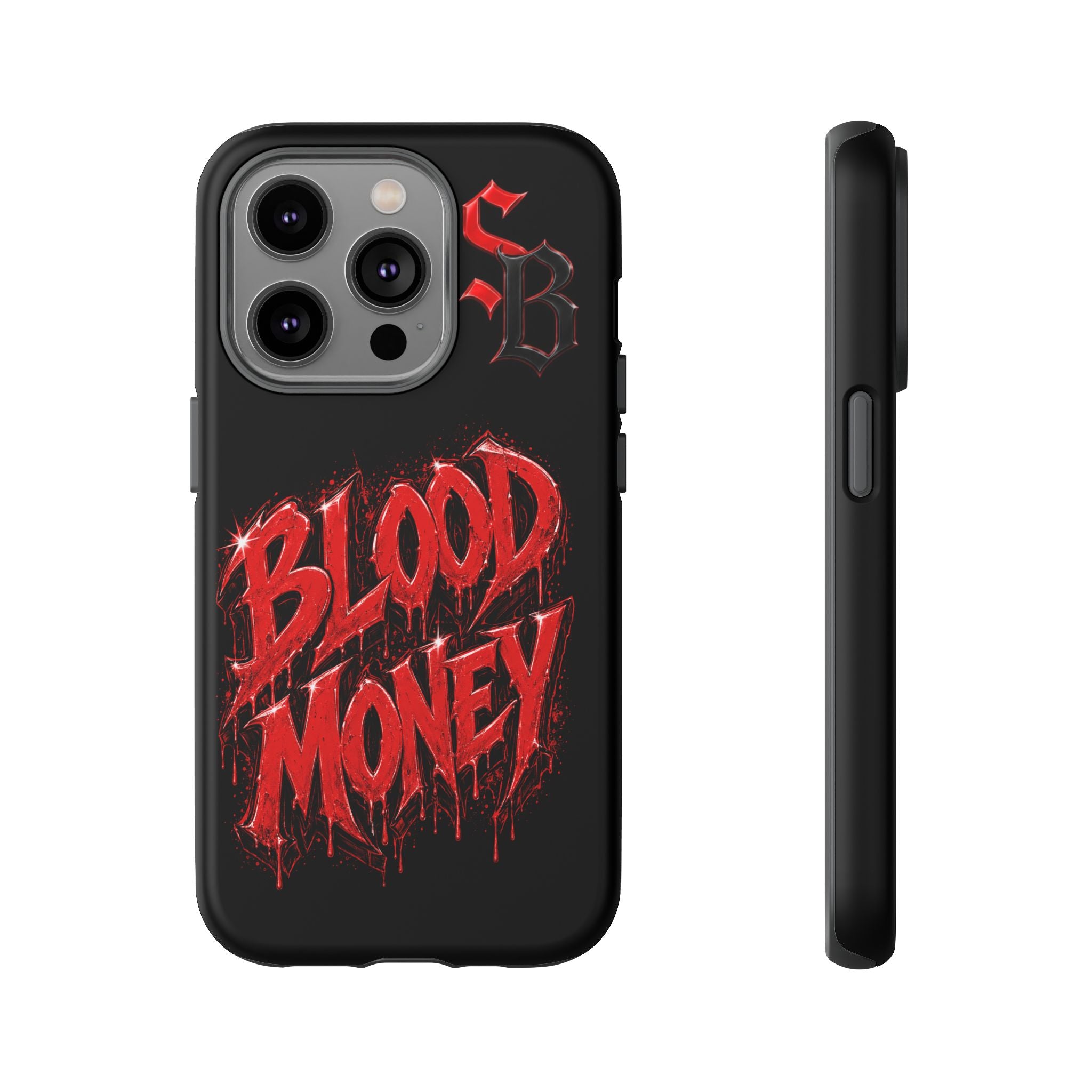 SCUMMIEBEARZ Blood Money Tough Cases