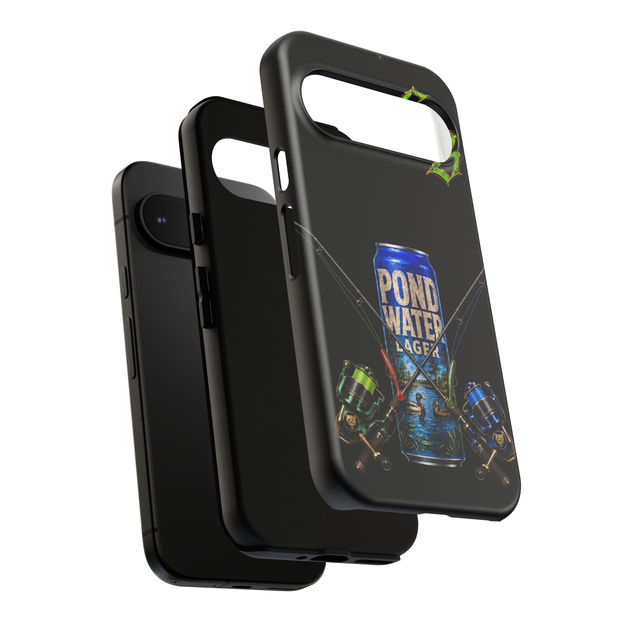 SCUMMIEBEARZ Pond Water Lager Tough Cases