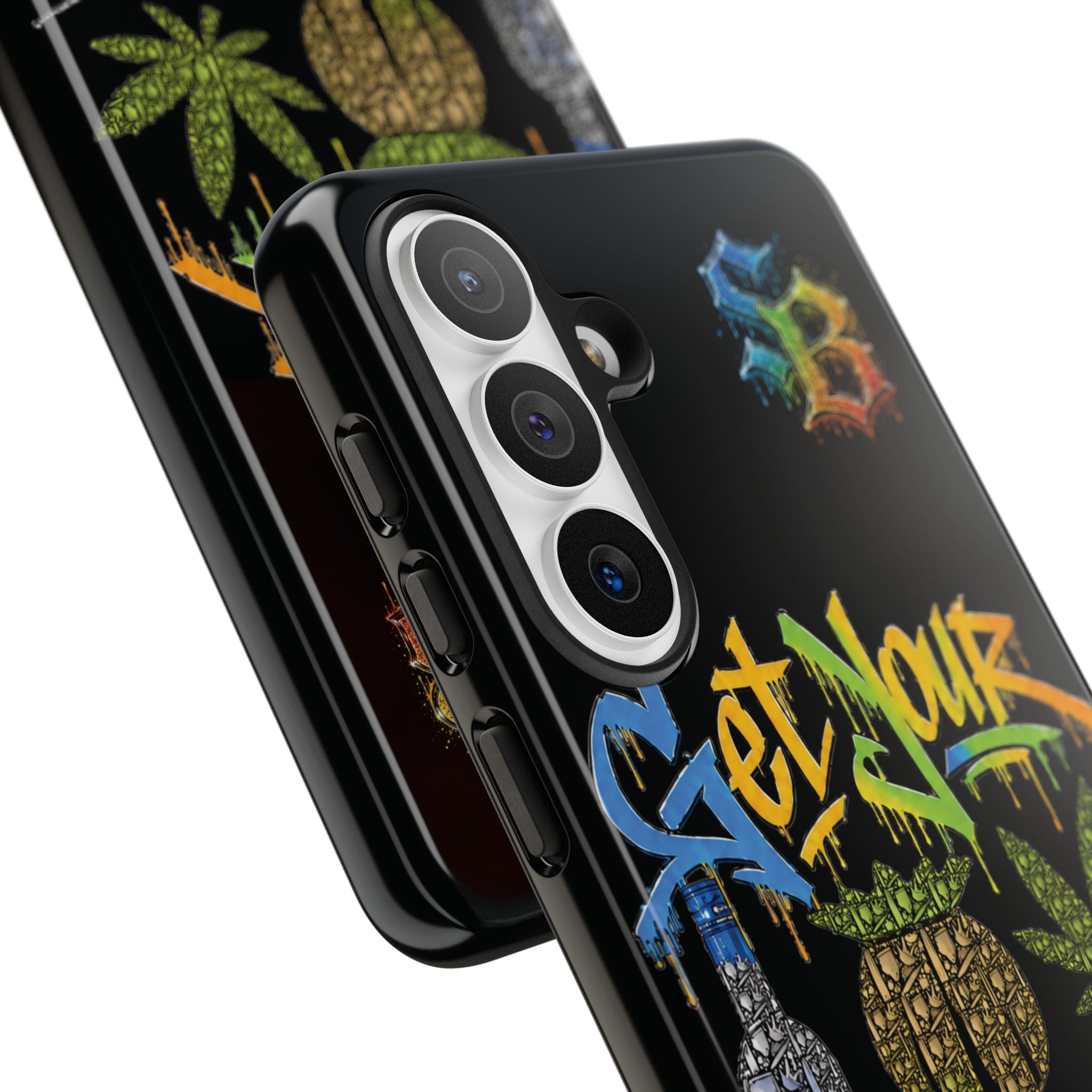 SCUMMIEBEARZ Get Your Mind Right Tough Cases