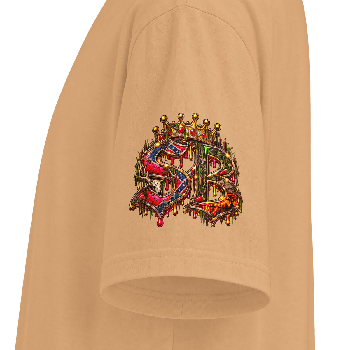 Shine Washes Everything | SCUMMIEBEARZ™ Shaka Wear Heavyweight Tee