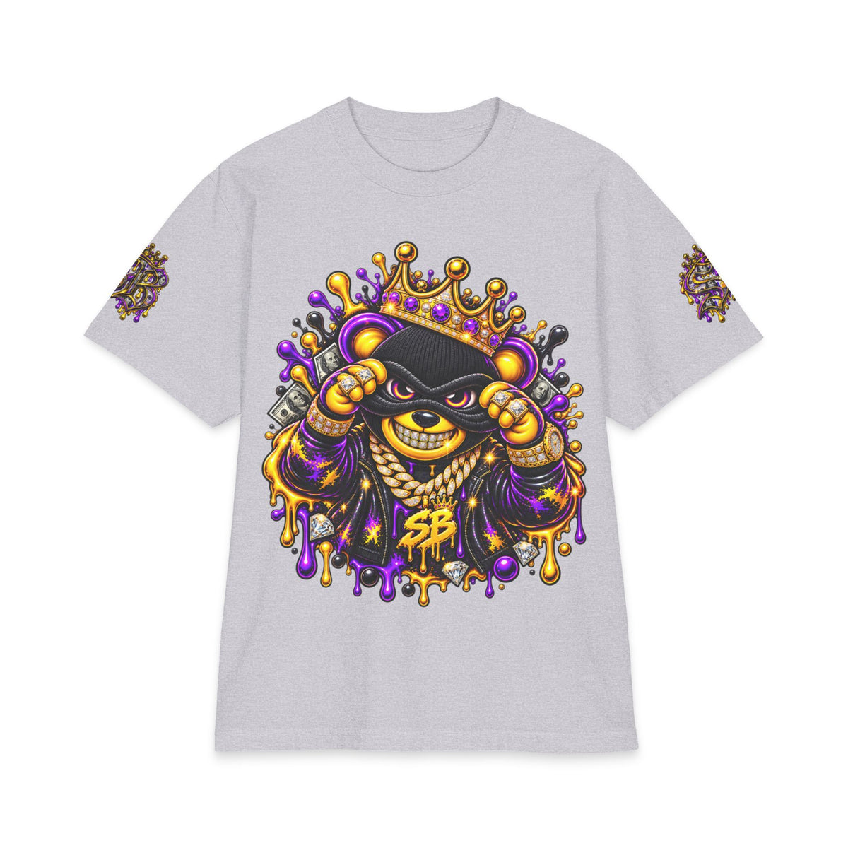 What You Need I Got It | SCUMMIEBEARZ™ Shaka Wear Heavyweight Tee