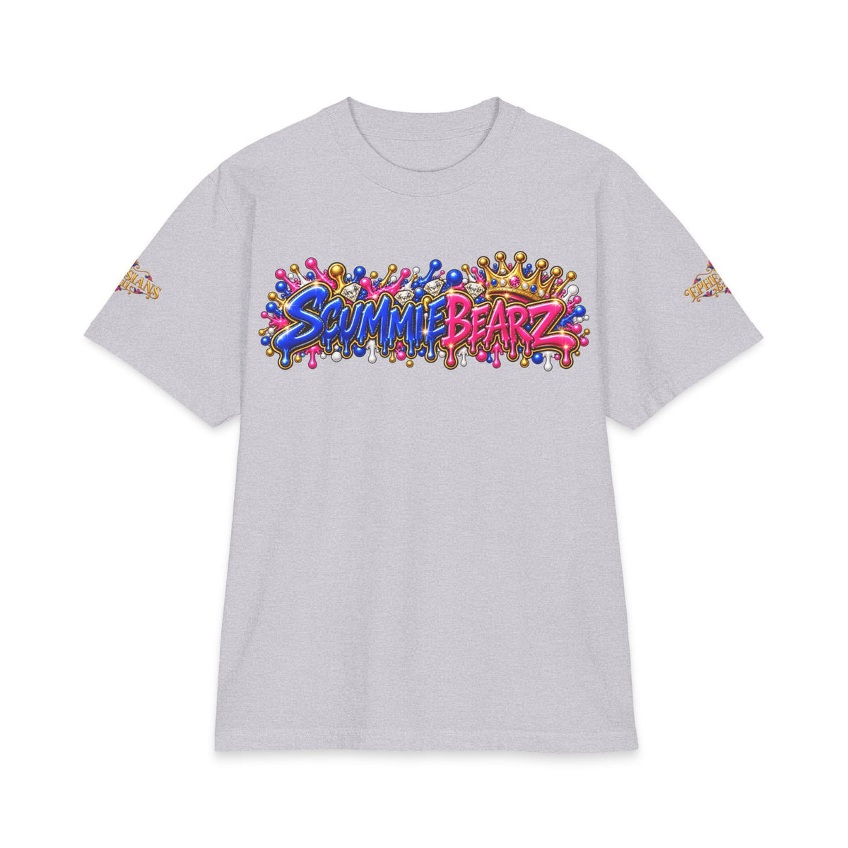 Armor Of Faith | SCUMMIEBEARZ™ Shaka Wear Heavyweight Tee