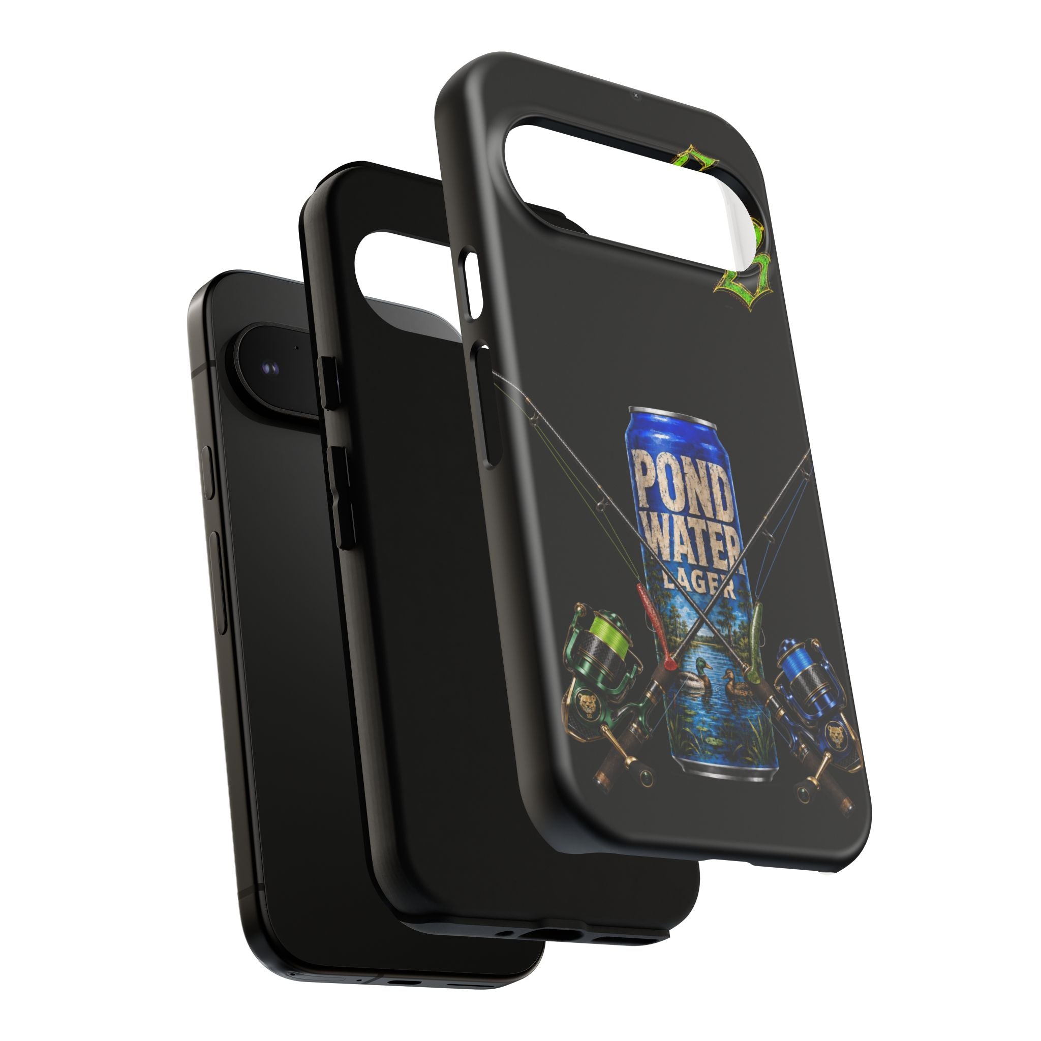 SCUMMIEBEARZ Pond Water Lager Tough Cases