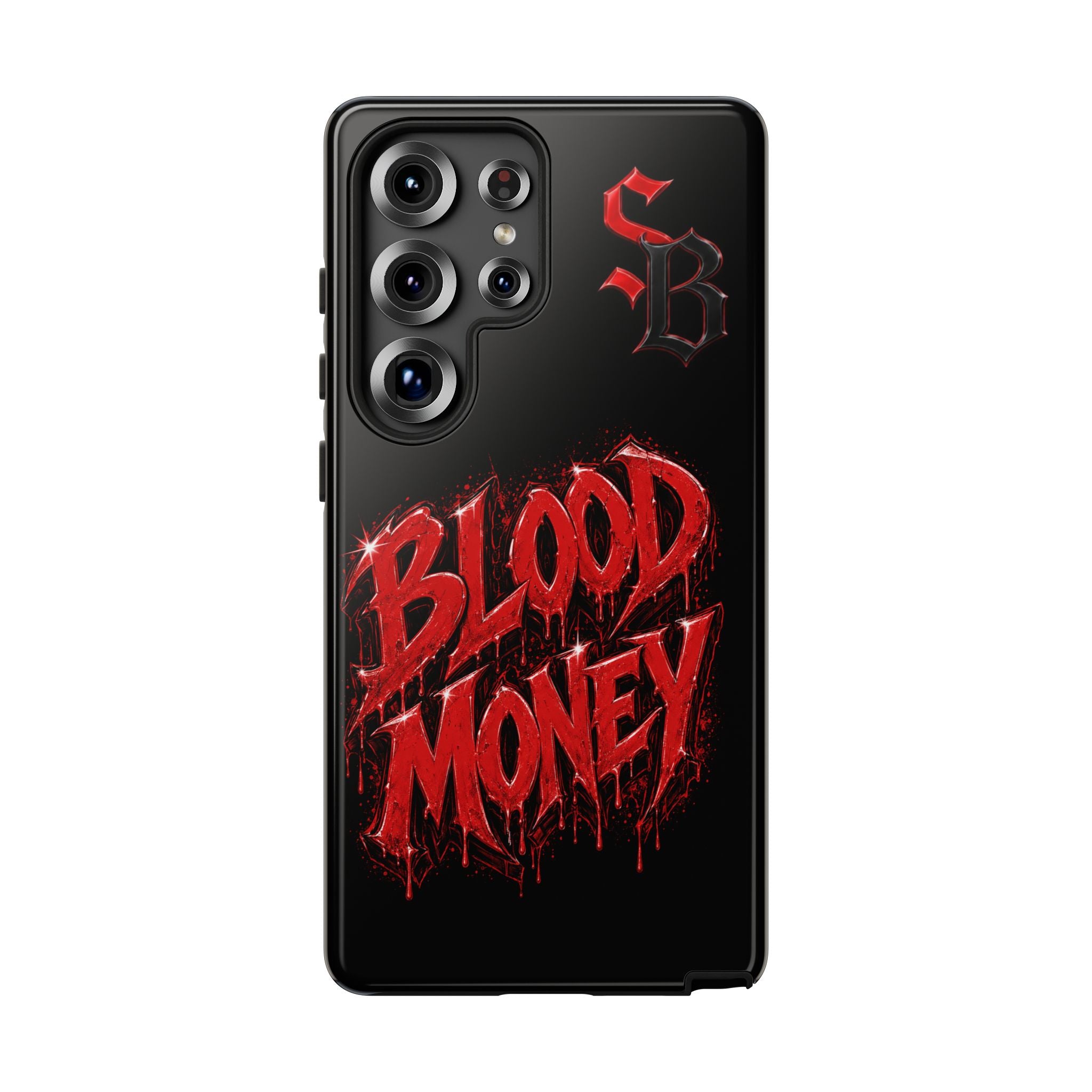 SCUMMIEBEARZ Blood Money Tough Cases
