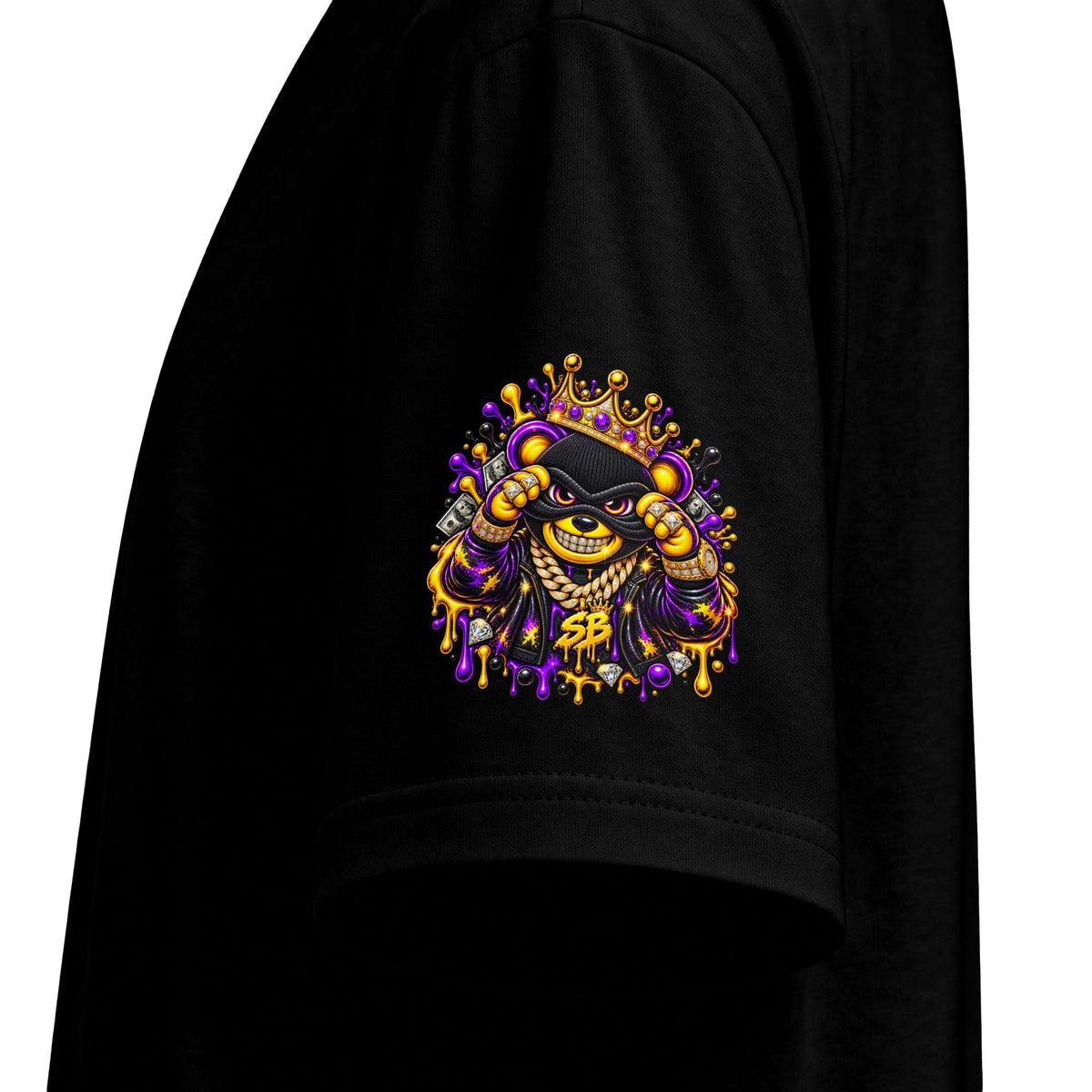 What You Need I Got It Remix | SCUMMIEBEARZ™ Shaka Wear Heavyweight Tee