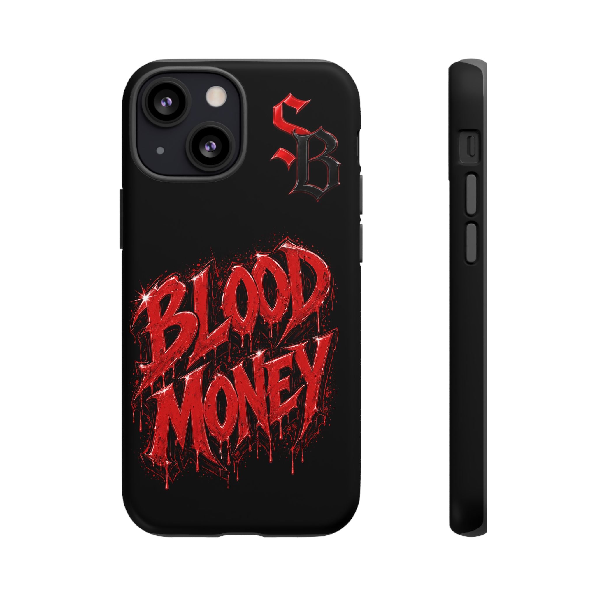 SCUMMIEBEARZ Blood Money Tough Cases