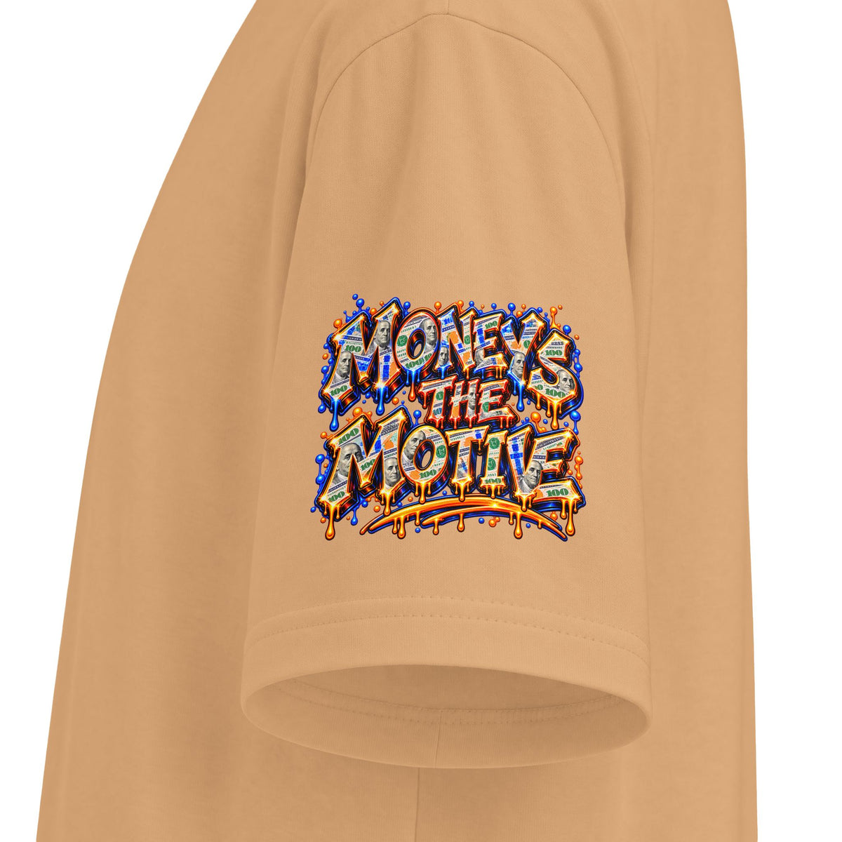 Unisex Max Heavyweight Short Sleeve-THE PLUG!!!-Scummiebearz™️