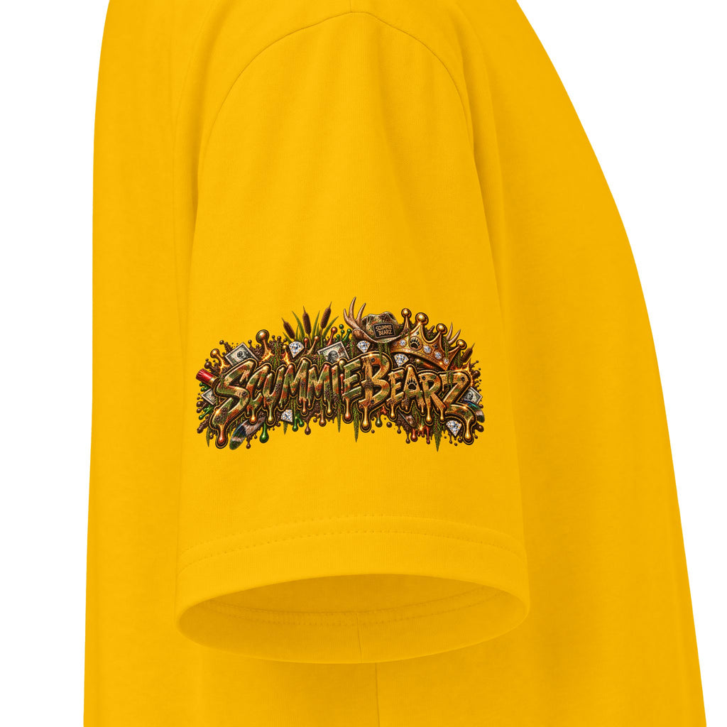 Saloon And Casino | SCUMMIEBEARZ™ Shaka Wear Heavyweight Tee