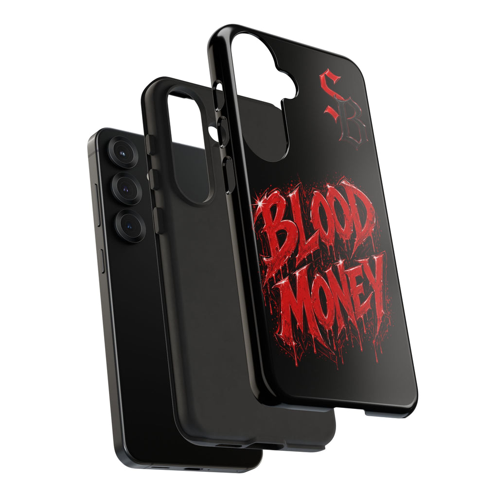 SCUMMIEBEARZ Blood Money Tough Cases