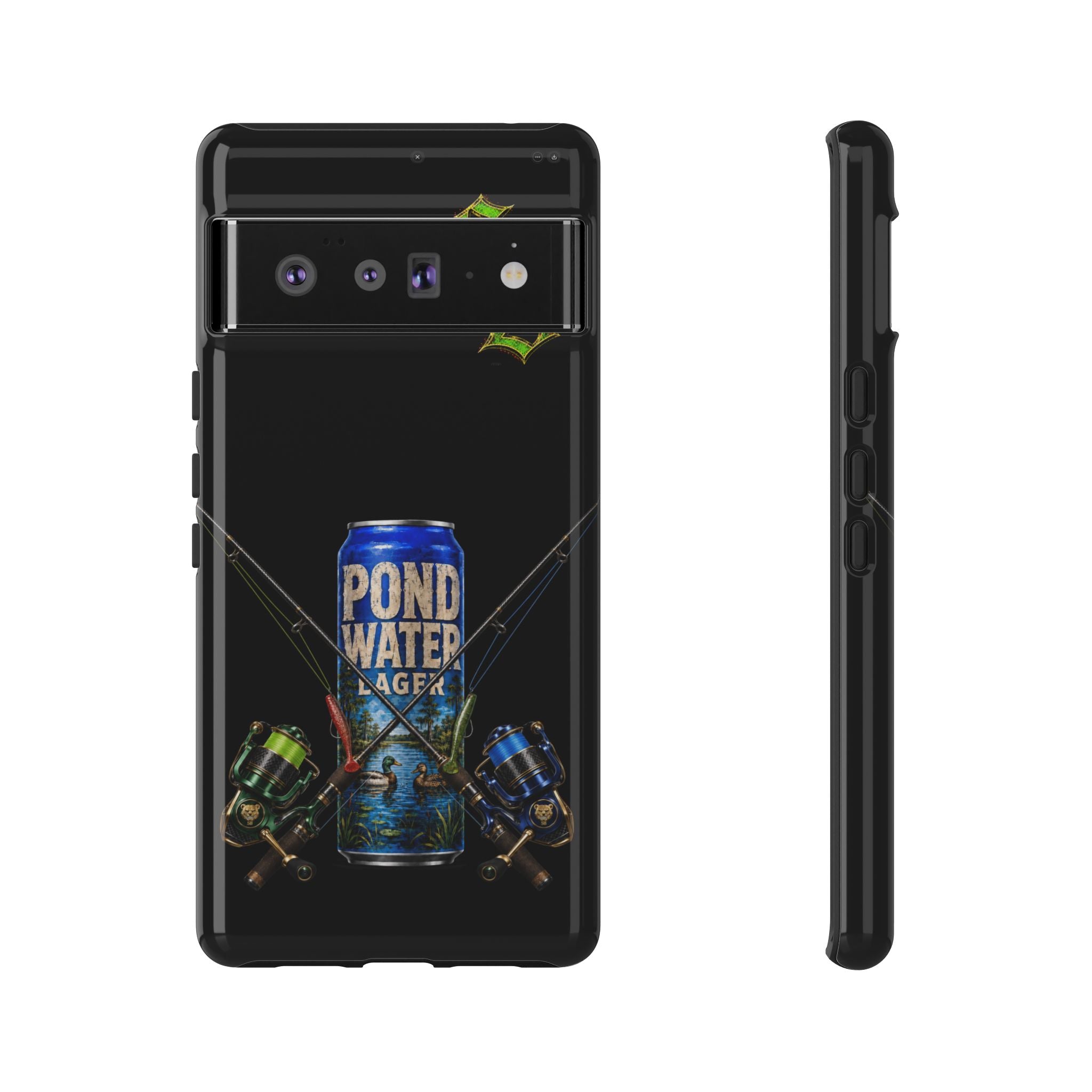 SCUMMIEBEARZ Pond Water Lager Tough Cases
