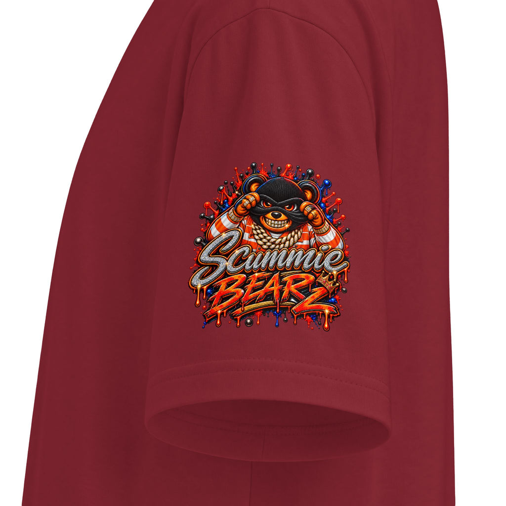 Stress Box | SCUMMIEBEARZ™ Shaka Wear Heavyweight Tee