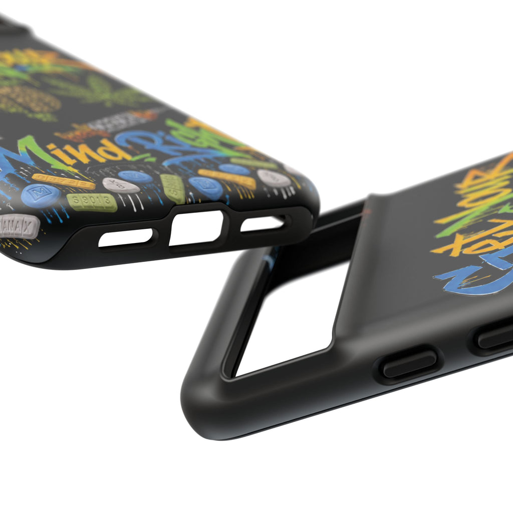 SCUMMIEBEARZ Get Your Mind Right Tough Cases