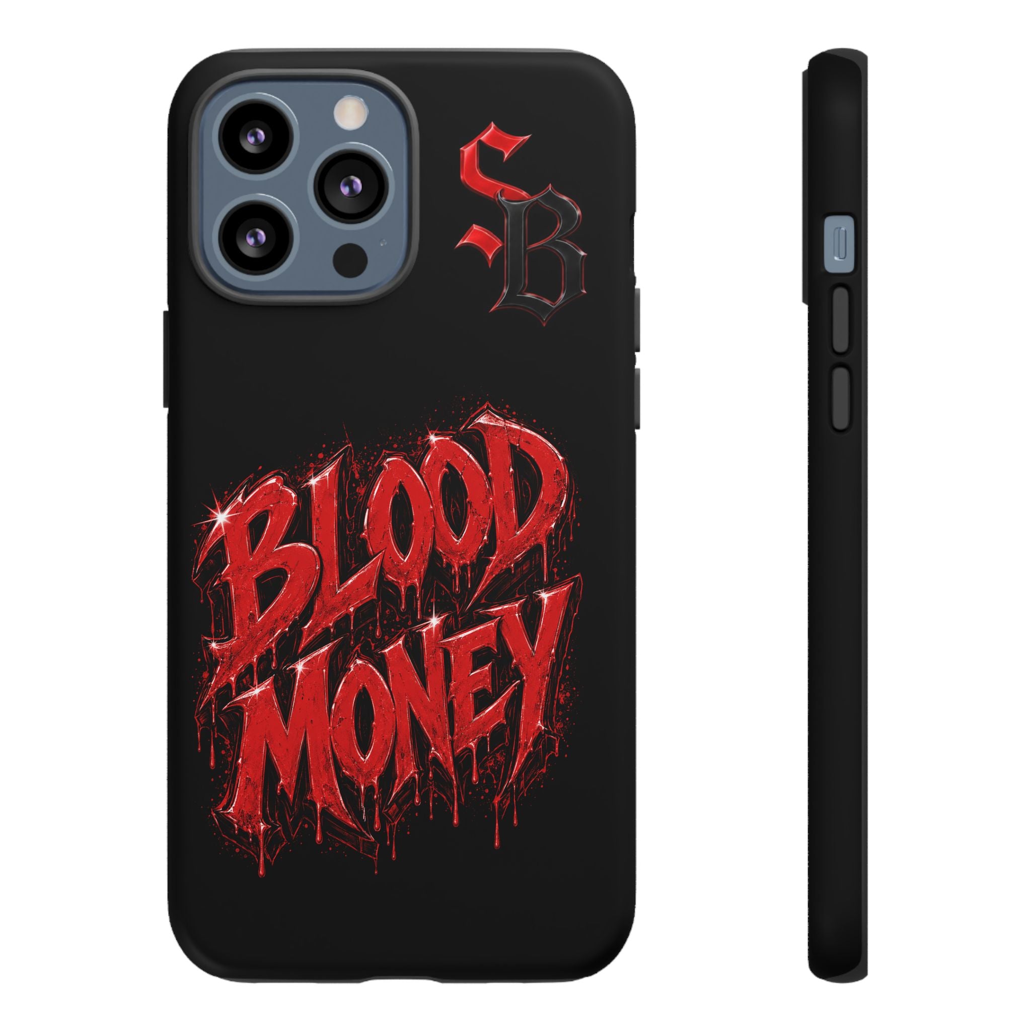 SCUMMIEBEARZ Blood Money Tough Cases