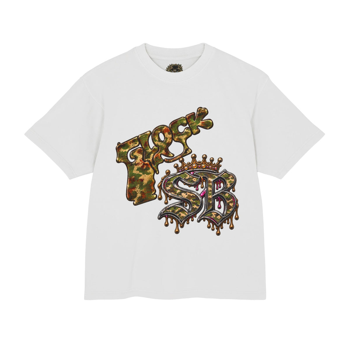 Unisex Urban Heavy Tee-HILLBILLY County Fair outlaws-SCUMMIEBEARZ™️