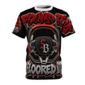 Men’s Streetwear AOP T-shirt GTA FOUND IT FLOORED IT-SCUMMIEBEARZ™️